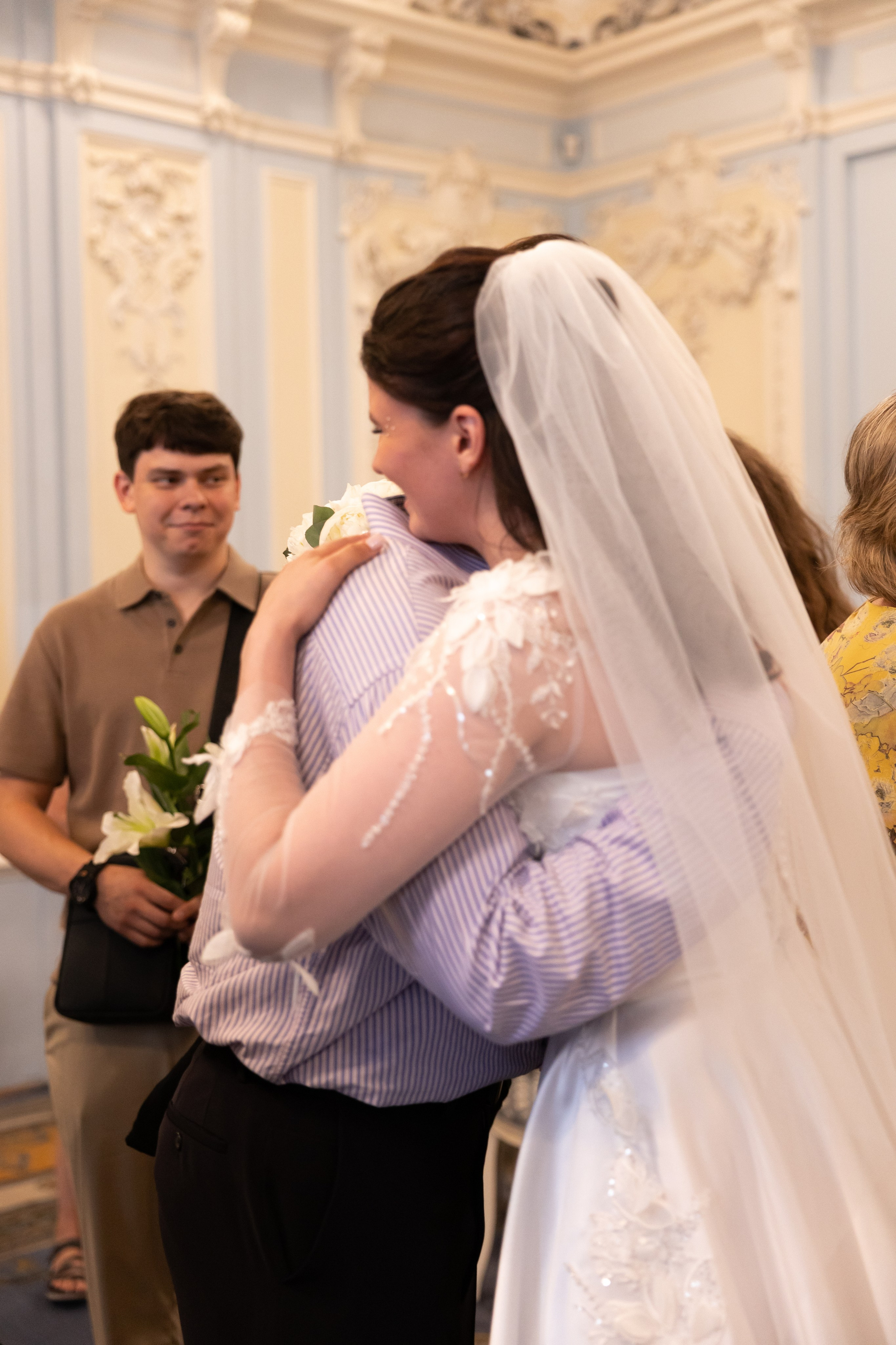 Павел & Екатерина. Питерский фотограф