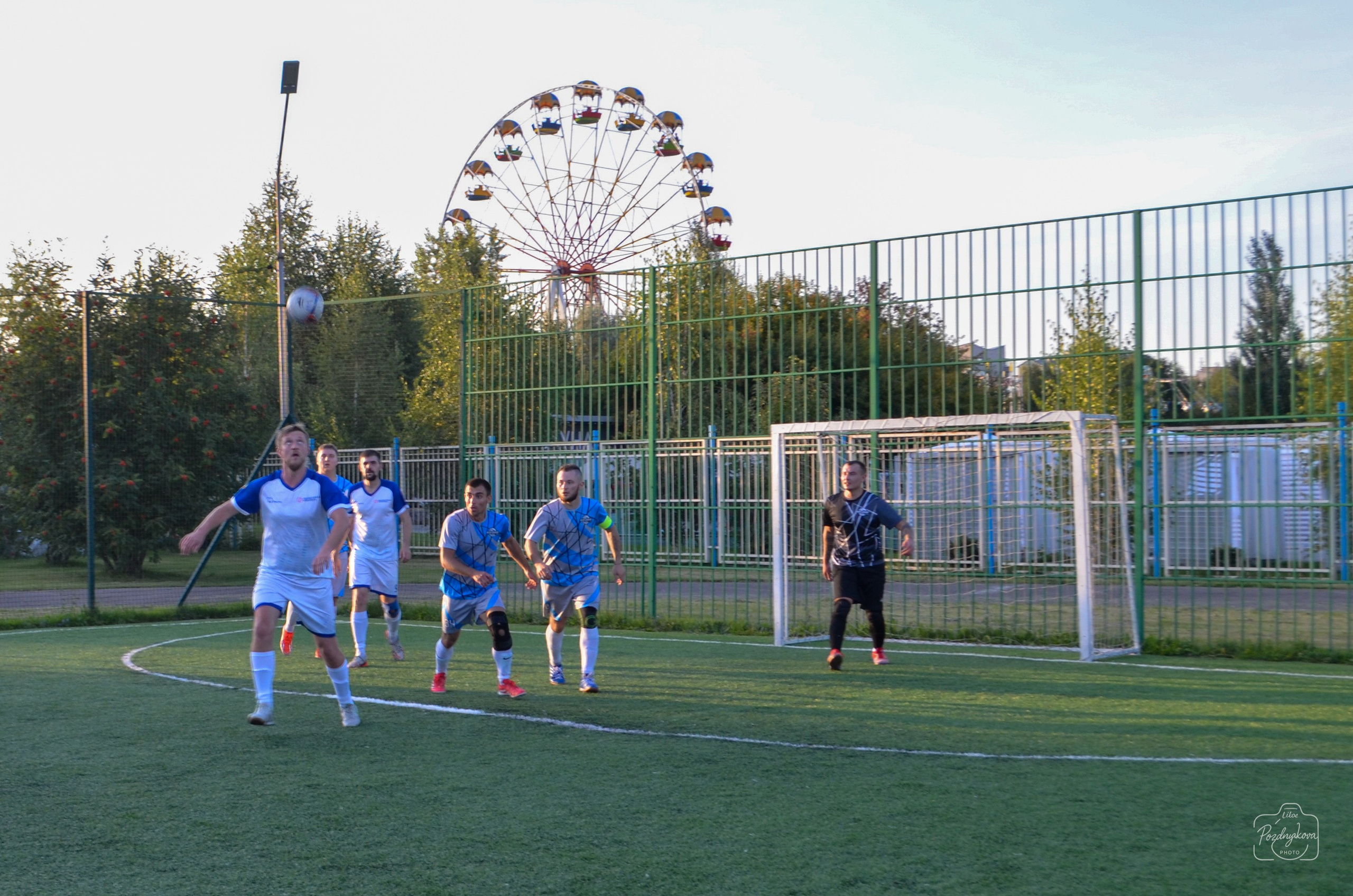 ASM Group — БАРНАУЛТРАНСМАШ 5 ЛИГА АКАМФ, 5 ТУР| 21.08.2025. Фотограф-видеограф Познякова Любовь