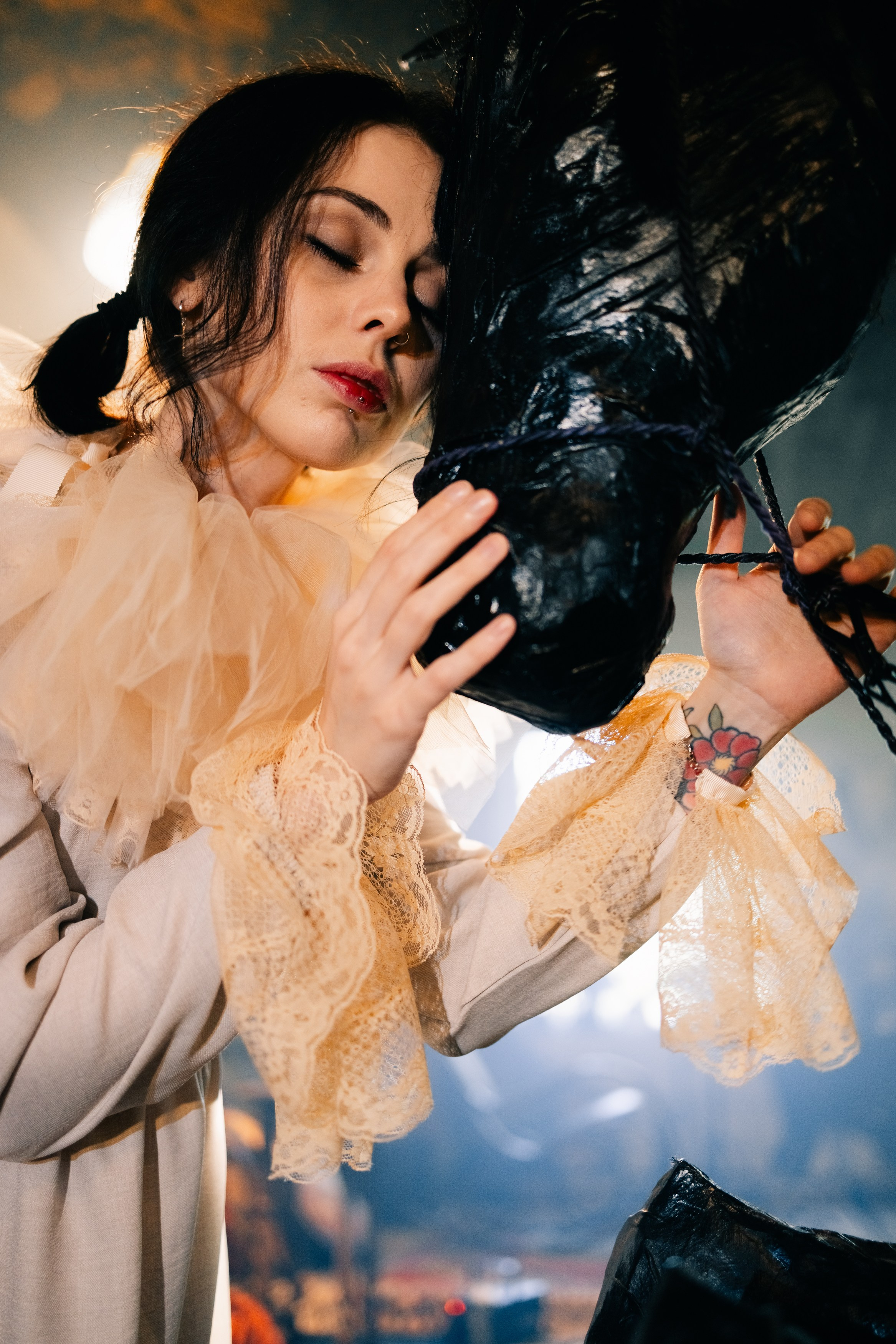 Dream, Insomnia and Myth. Портретный фотограф Юлия Дроздова | Санкт-Петербург | Москва