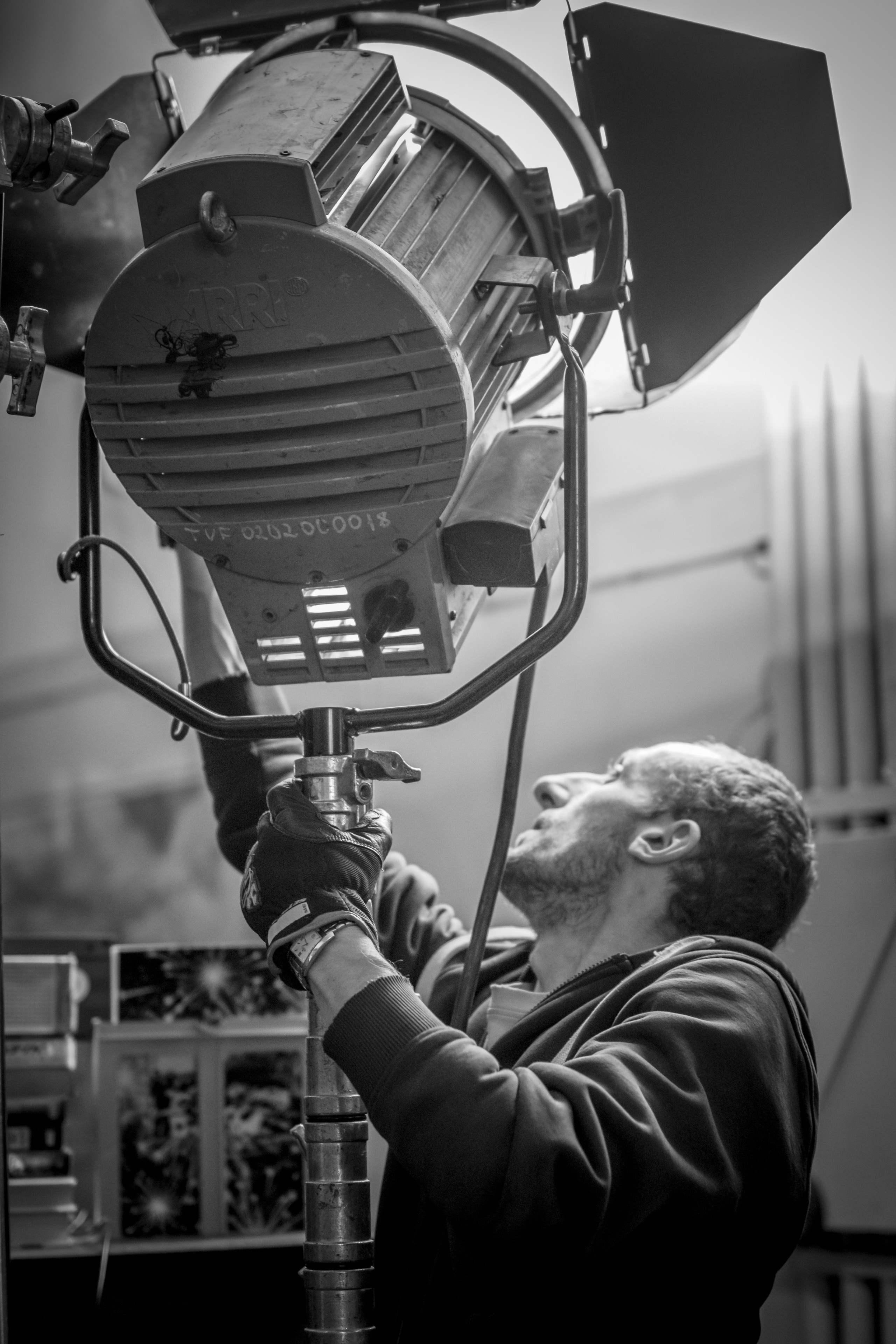 B&W. NE Cinema — backstage and reportage photography in cinema, music, Automotive and sport