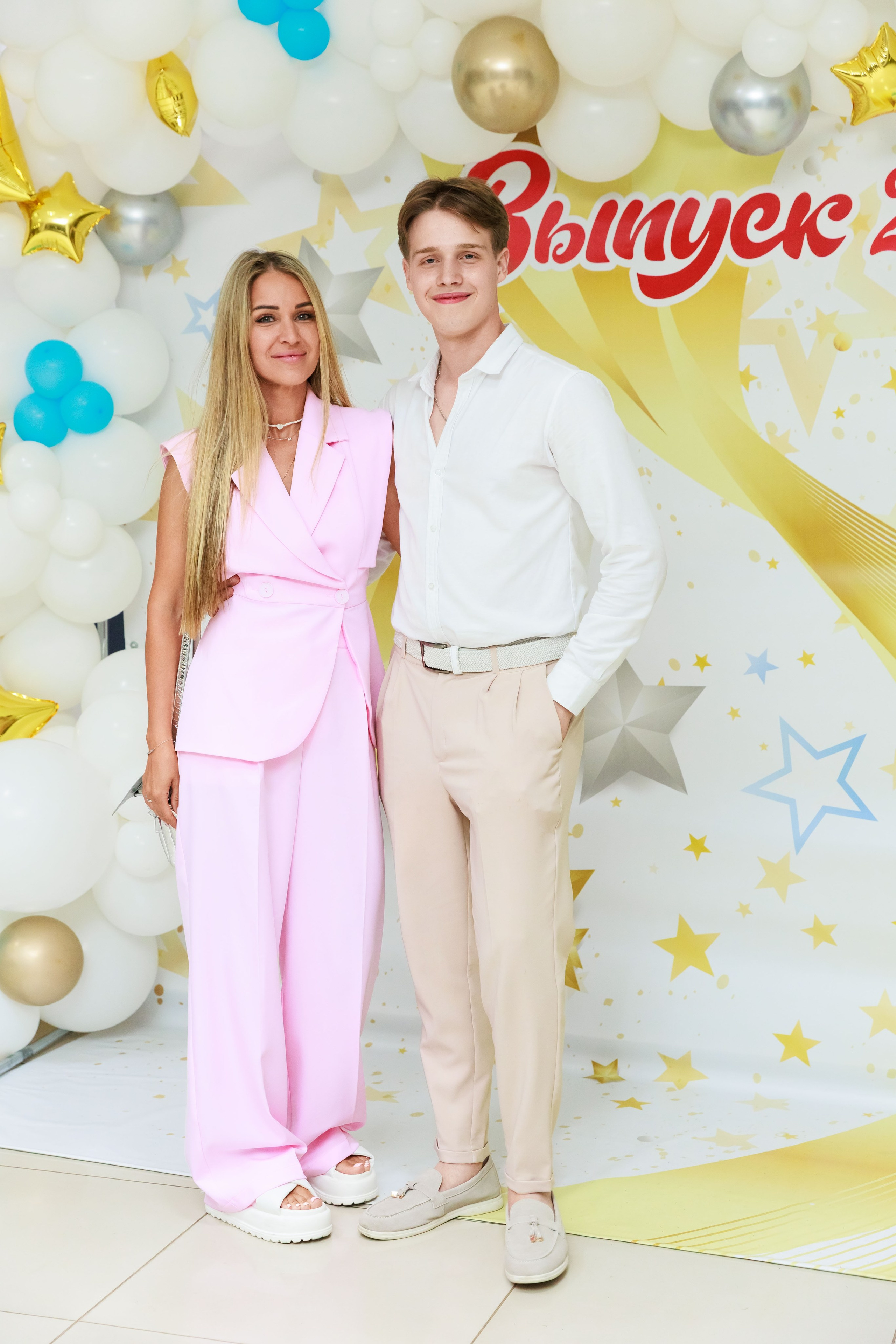 Выпускной 11 классов. Фотограф Новосибирск — Наталья Гресь