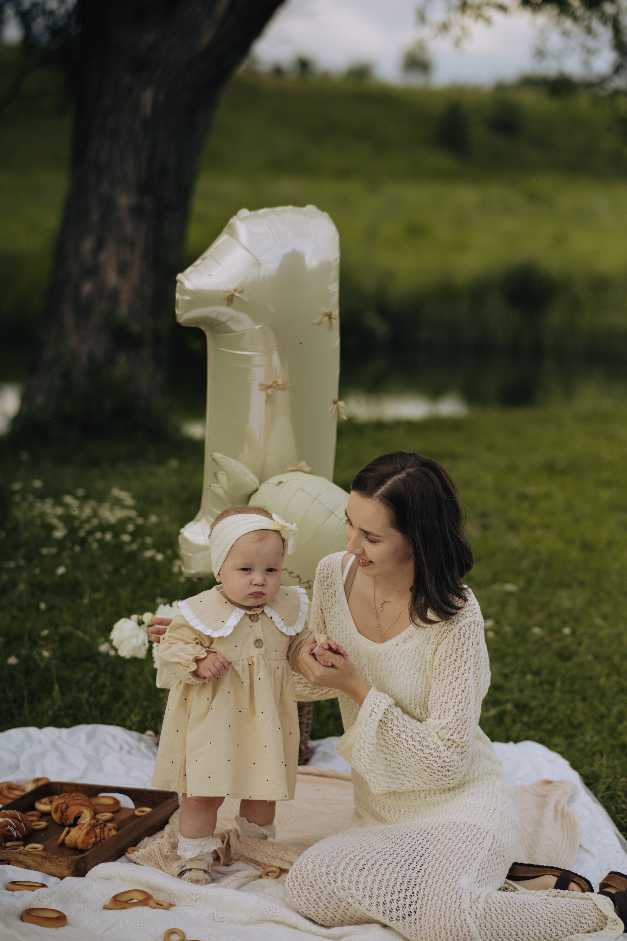 Годовасик. Дарья Скворцова