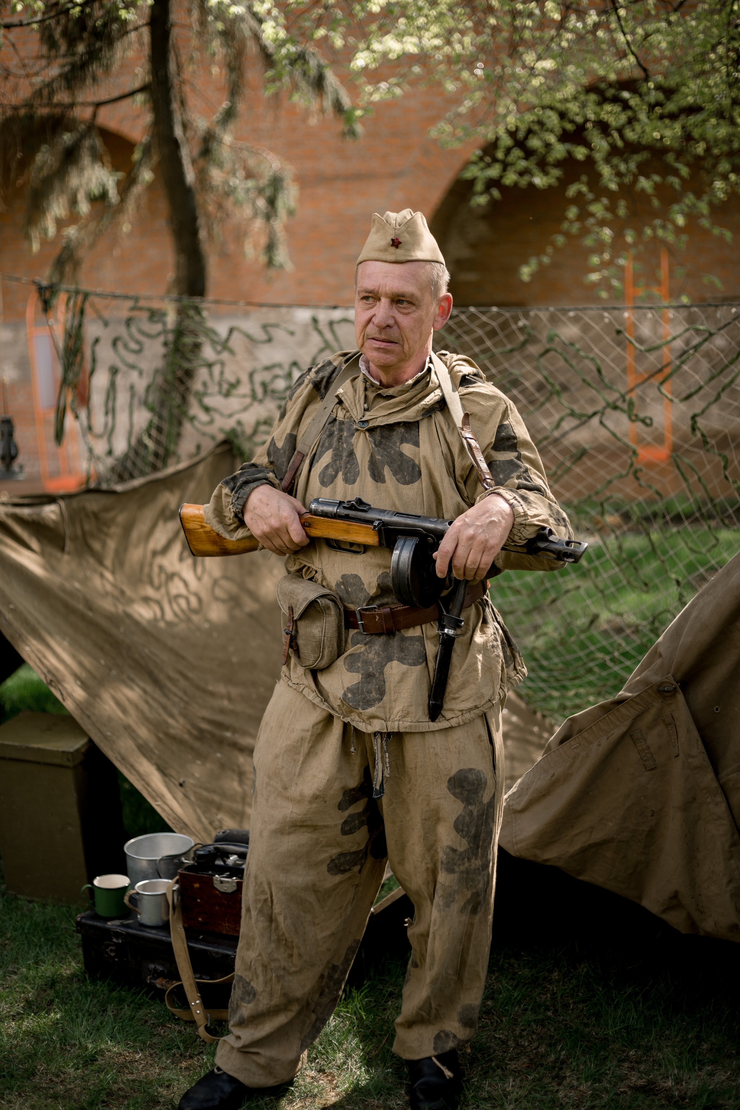 Фестиваль Победы 2025. Контент-фотограф в Нижнем Новгороде Антошина Ольга