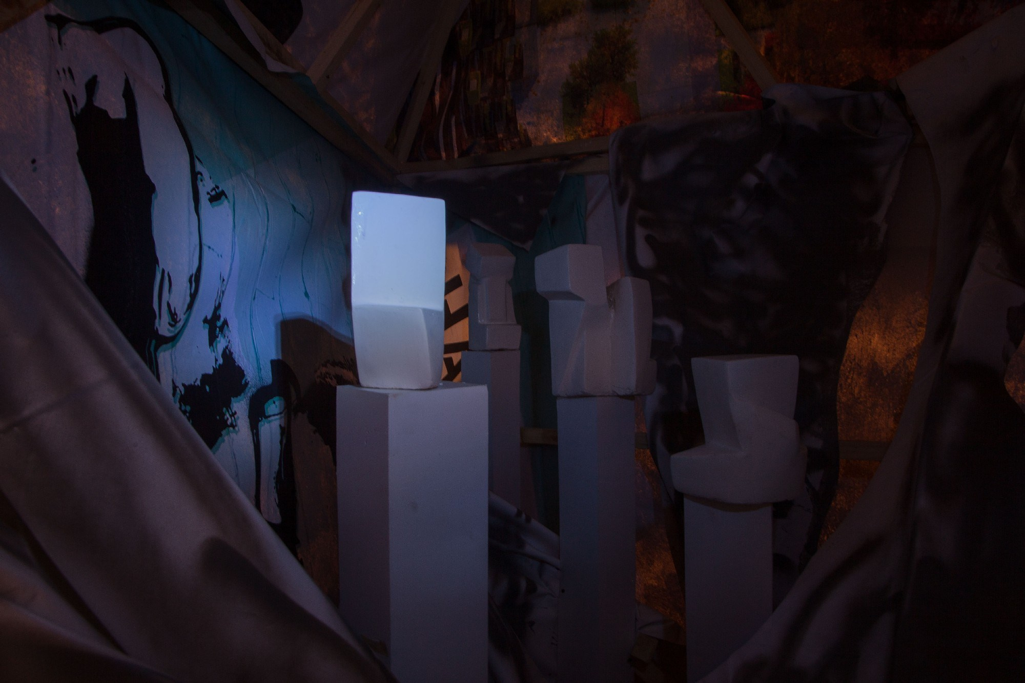 Lochsted supremus. Artist Denis Tikhomirov