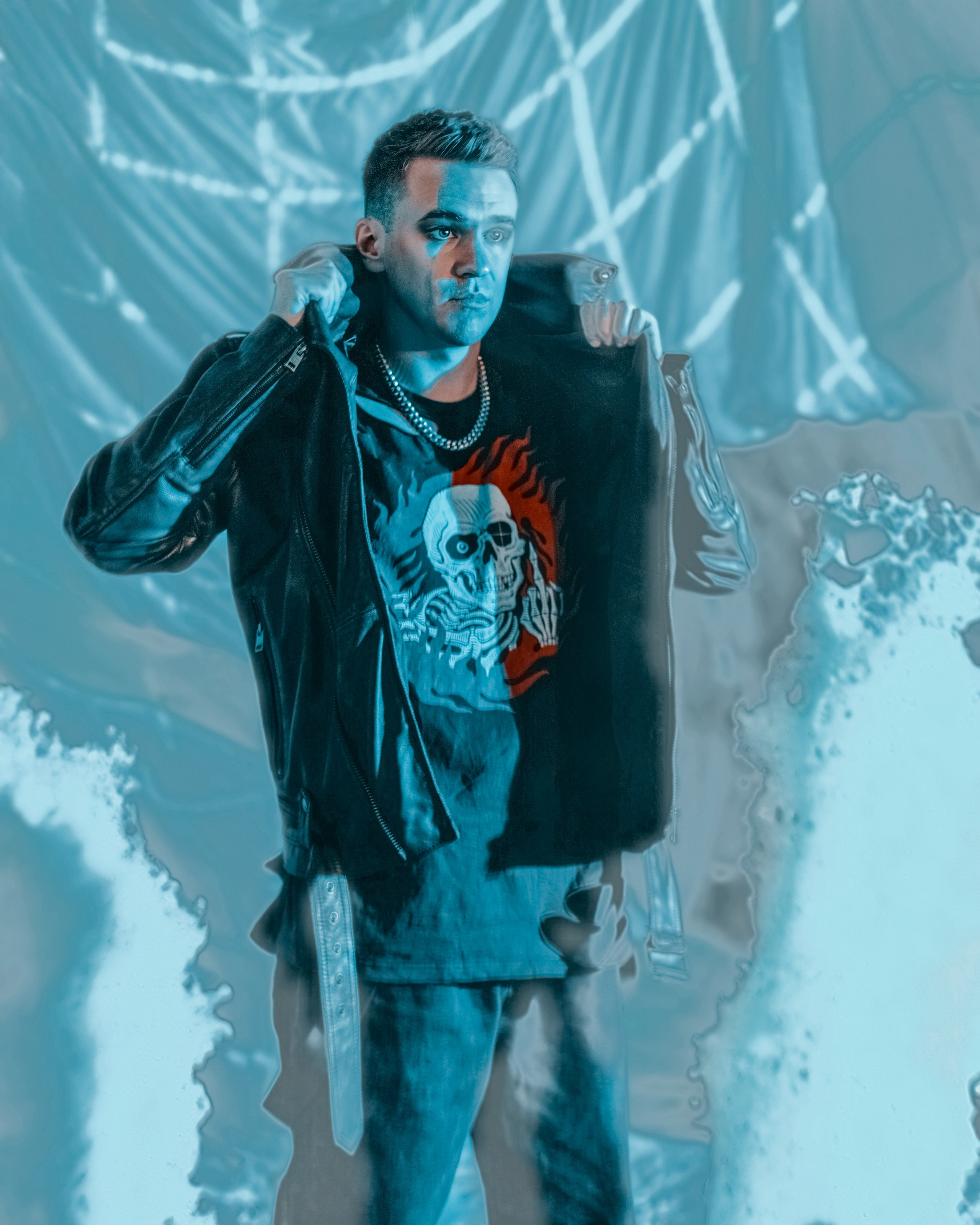 Вечно молодой. Рокография. Аля Рашпиль. Фотограф Москва