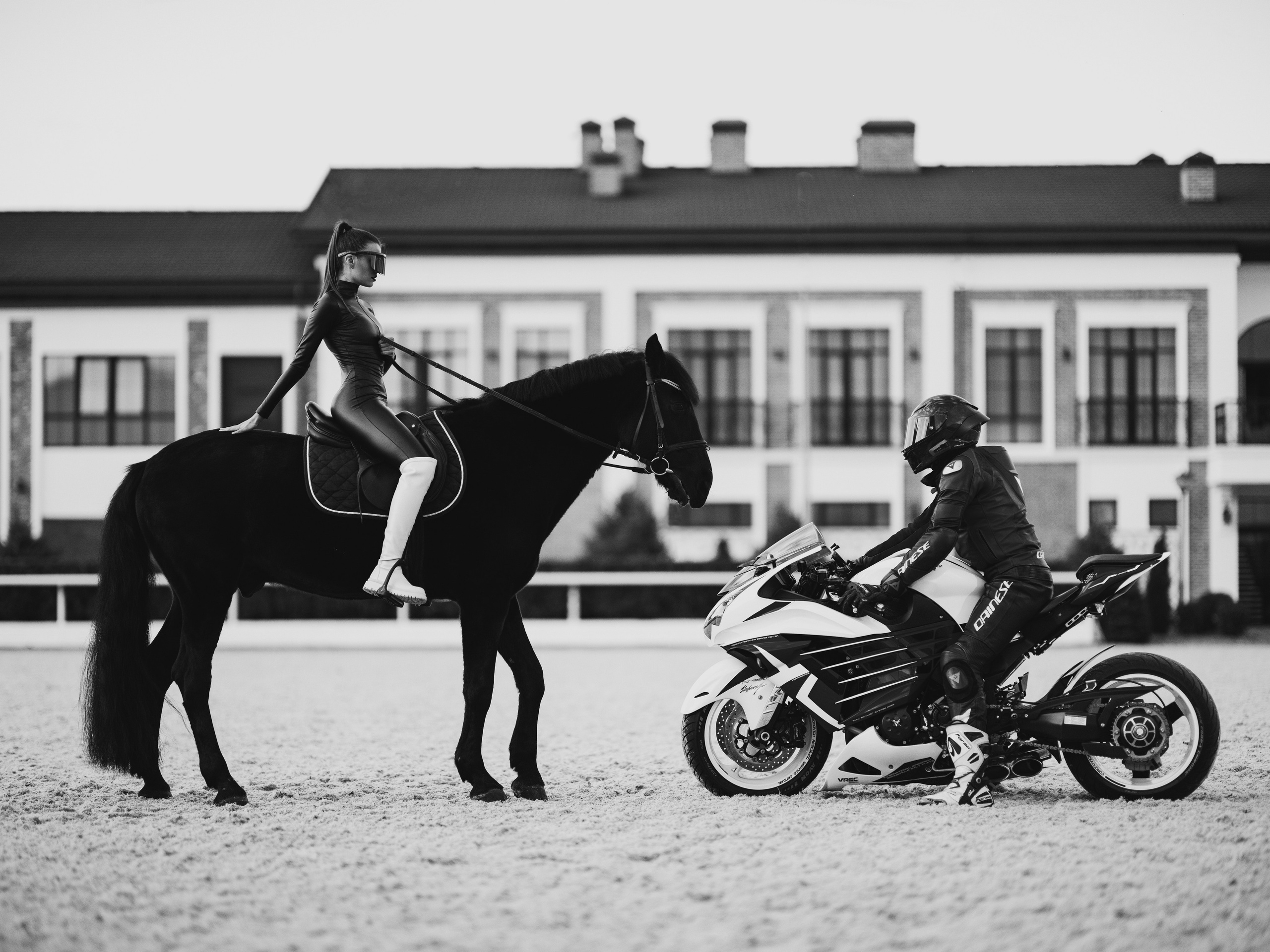 Художественные фотосессии. Фотограф Олег Сотник