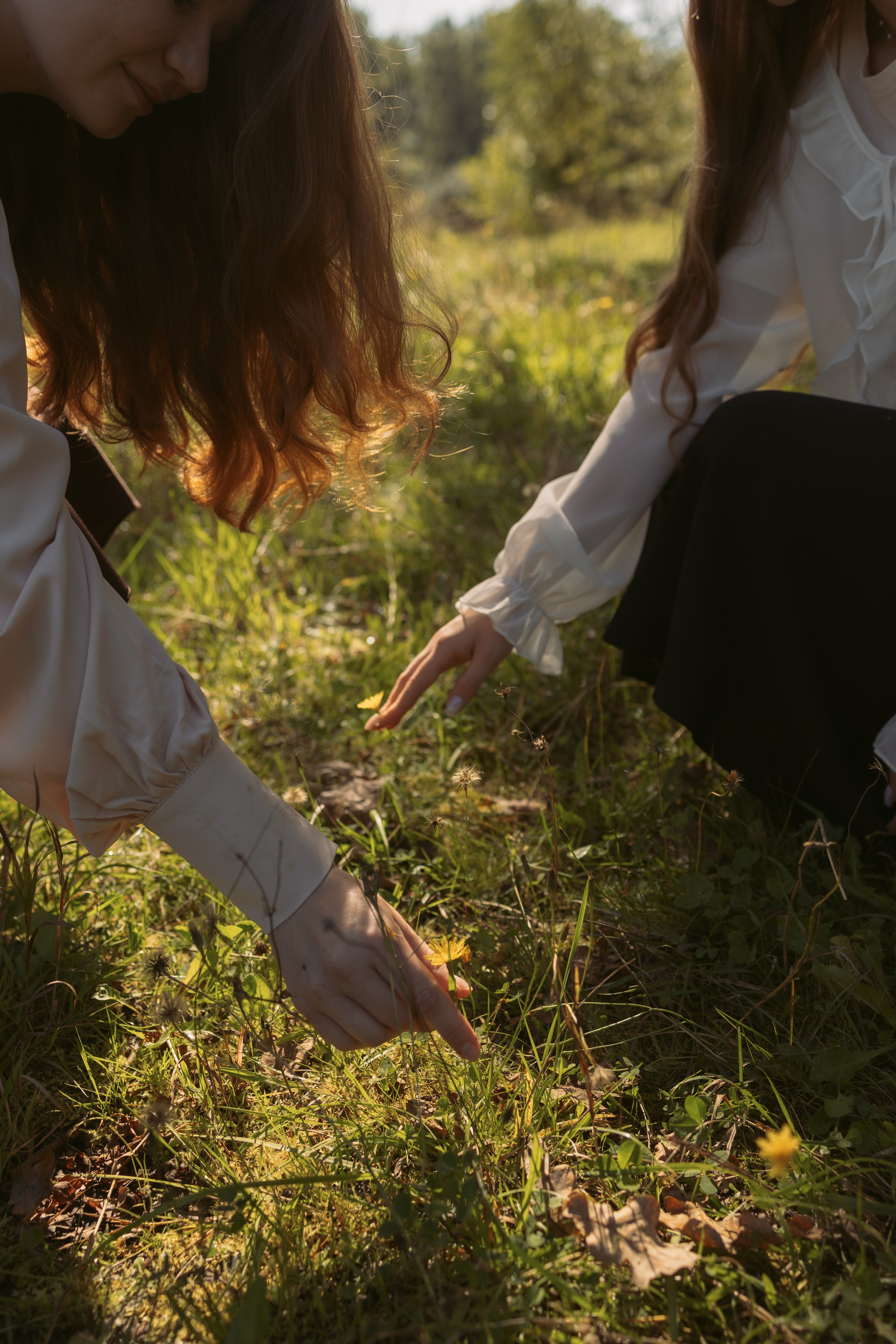 Сестры Юля и Катя. Фотограф в Нижнем Новгороде Креава Ира