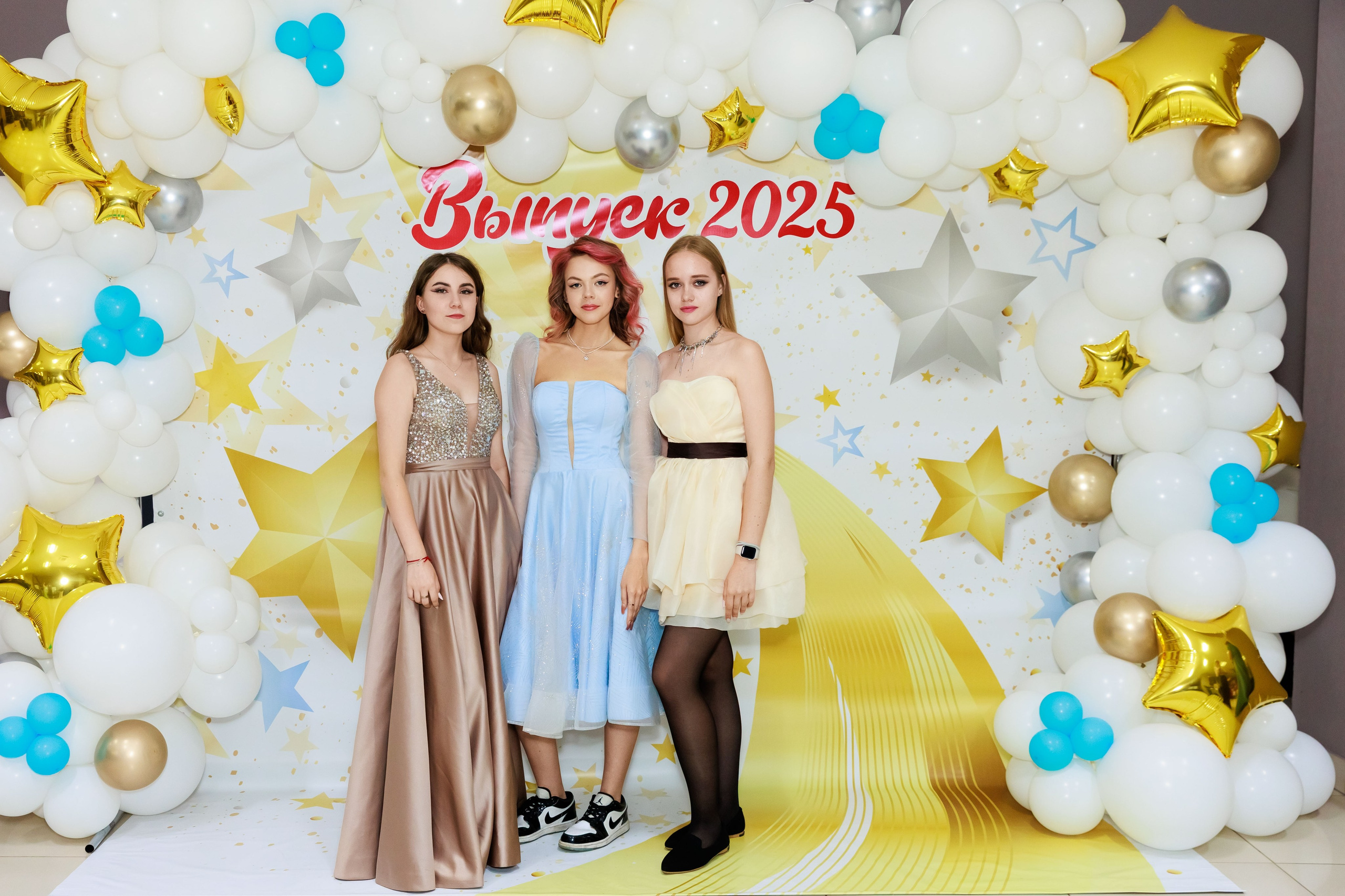 Выпускной 11 классов. Фотограф Новосибирск — Наталья Гресь