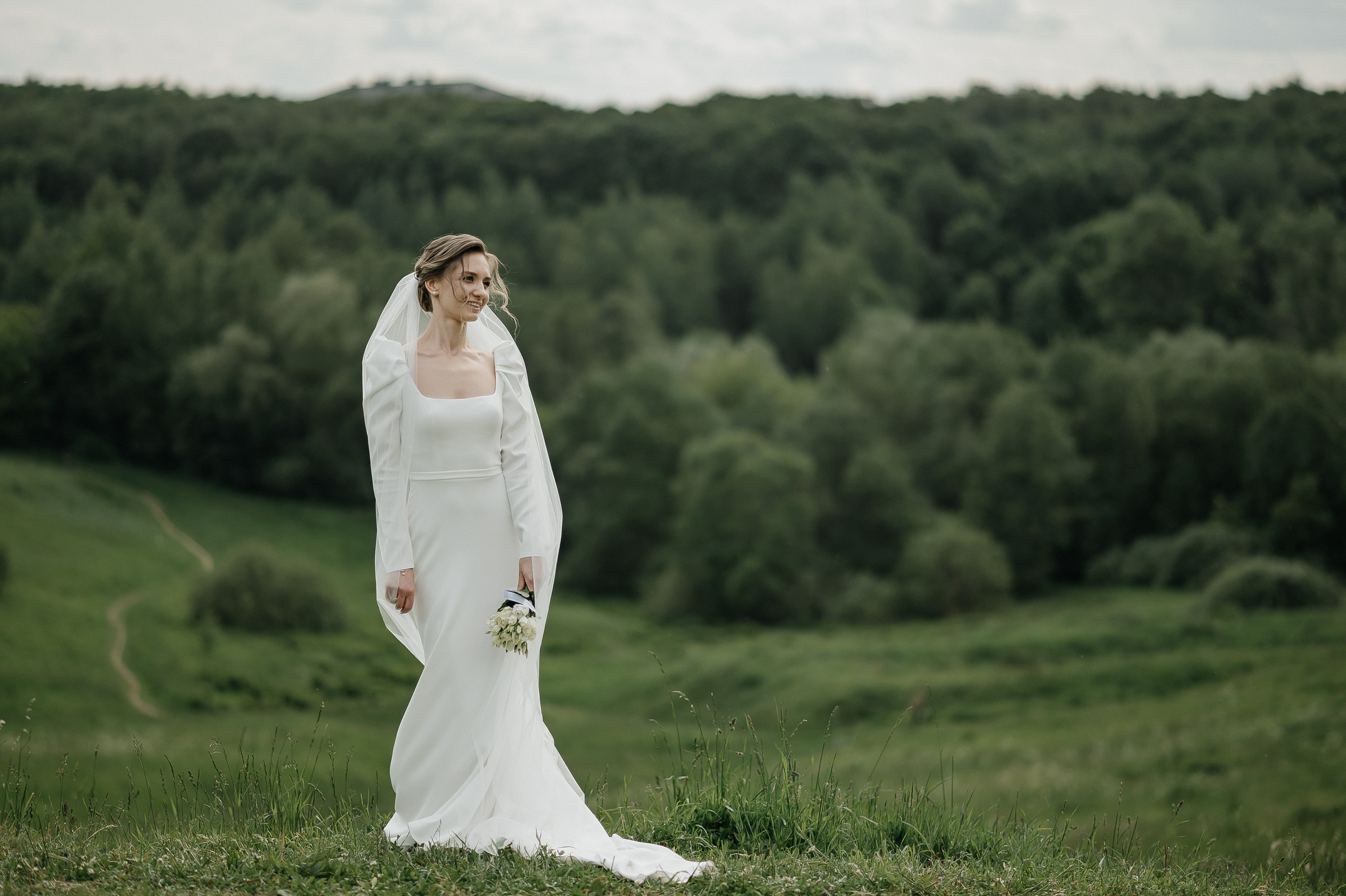 Свадебные сборы и фотосессия в отеле Милан. Свадебный фотограф Москва — Сергей и Татьяна