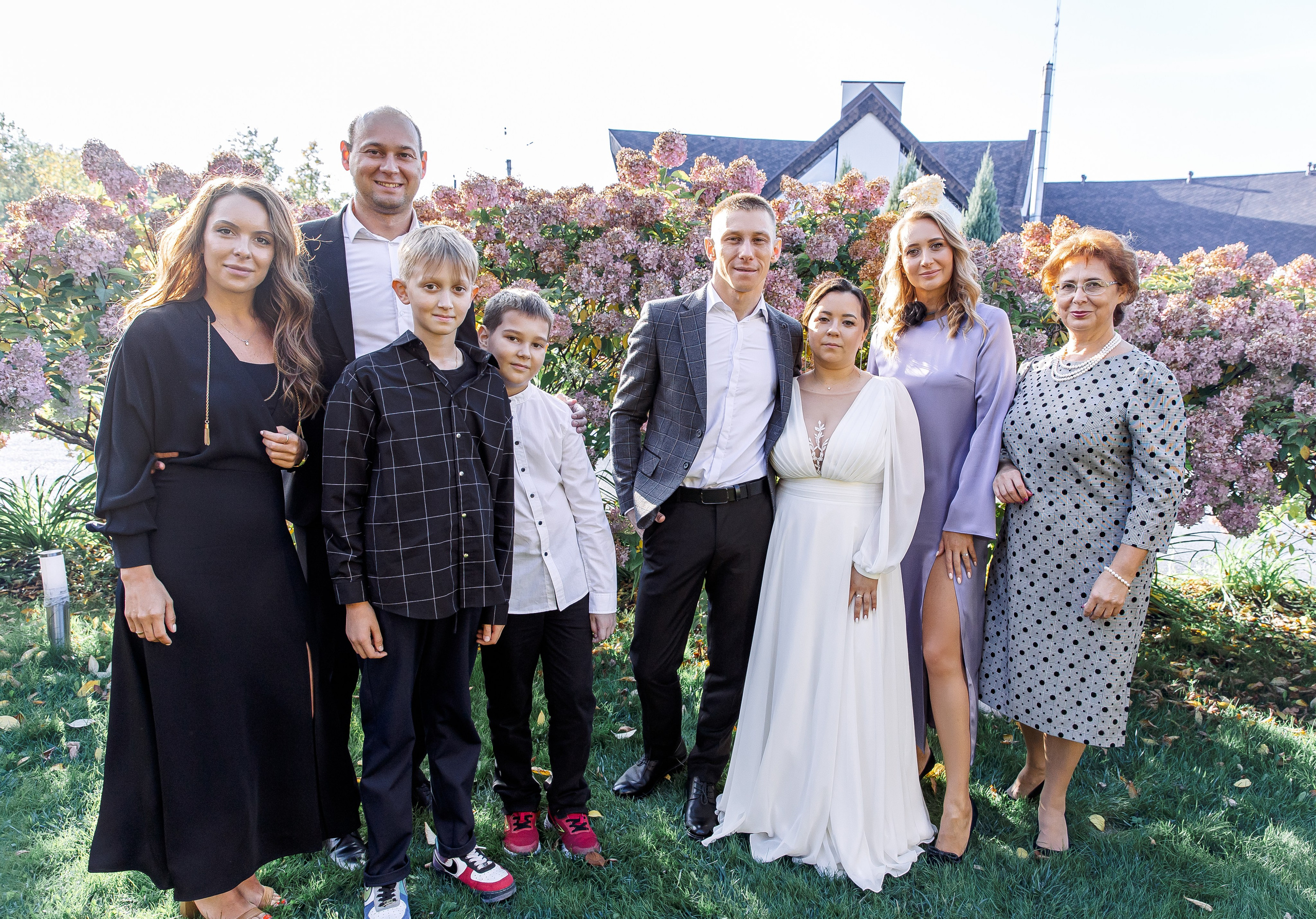 Станислав и Марина. Свадебный и семейный фотограф в Челябинске Юлия Ишимова