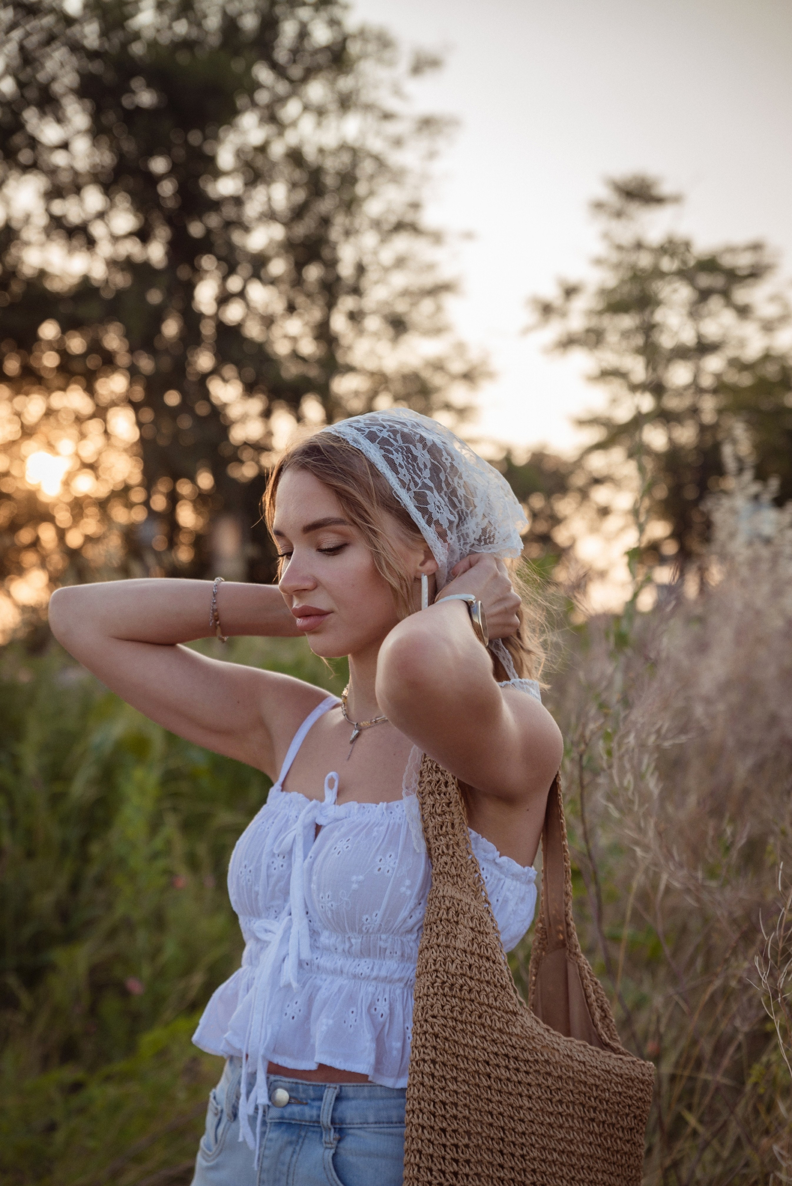 Поле. Семейный Фотограф в Краснодаре и крае