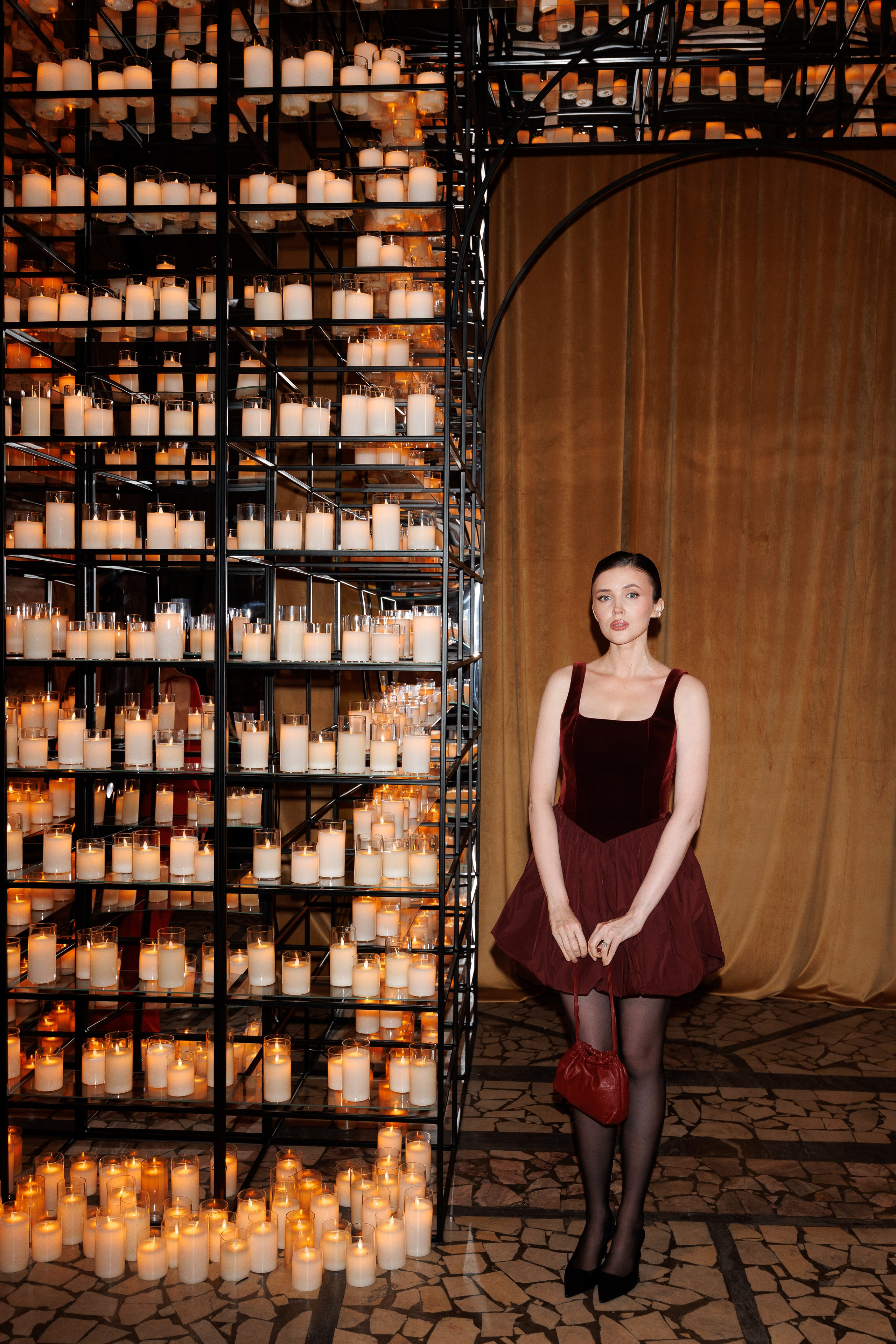 PARISIENNE. Lichi Fashion show. Aleksandr Tsukanov