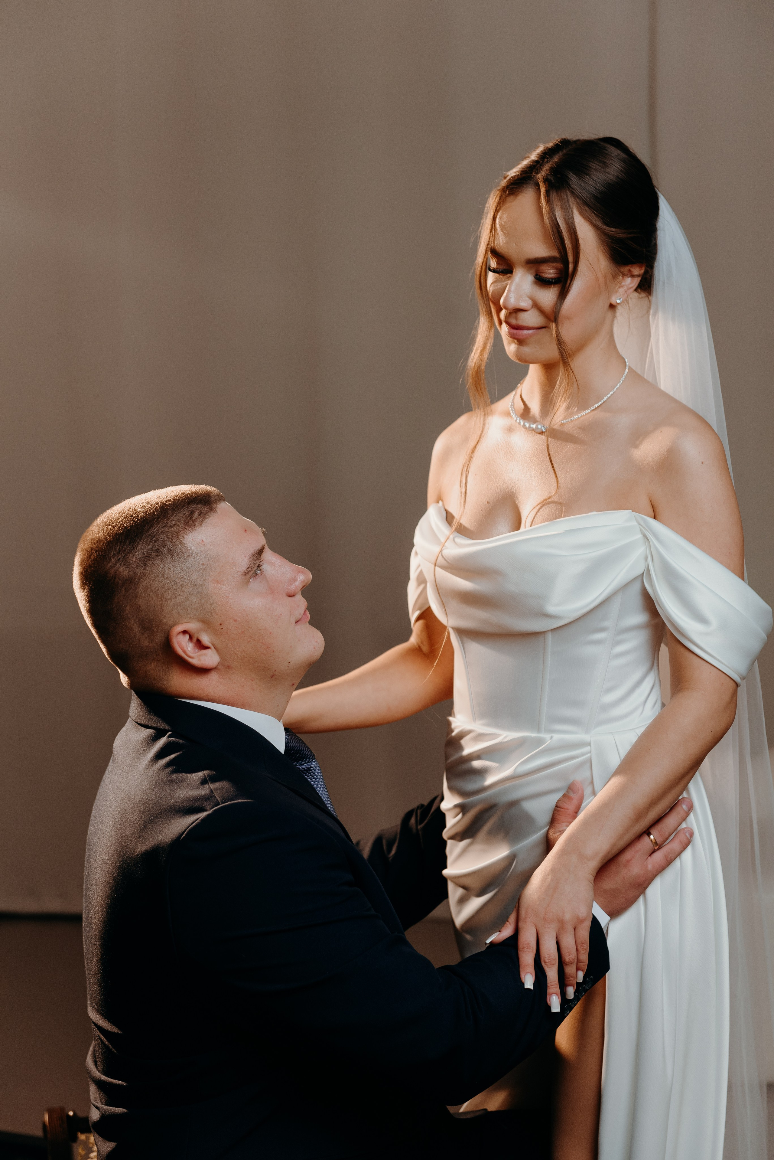 Свадебные фотографии. Фотограф Москва | Янис Алываев