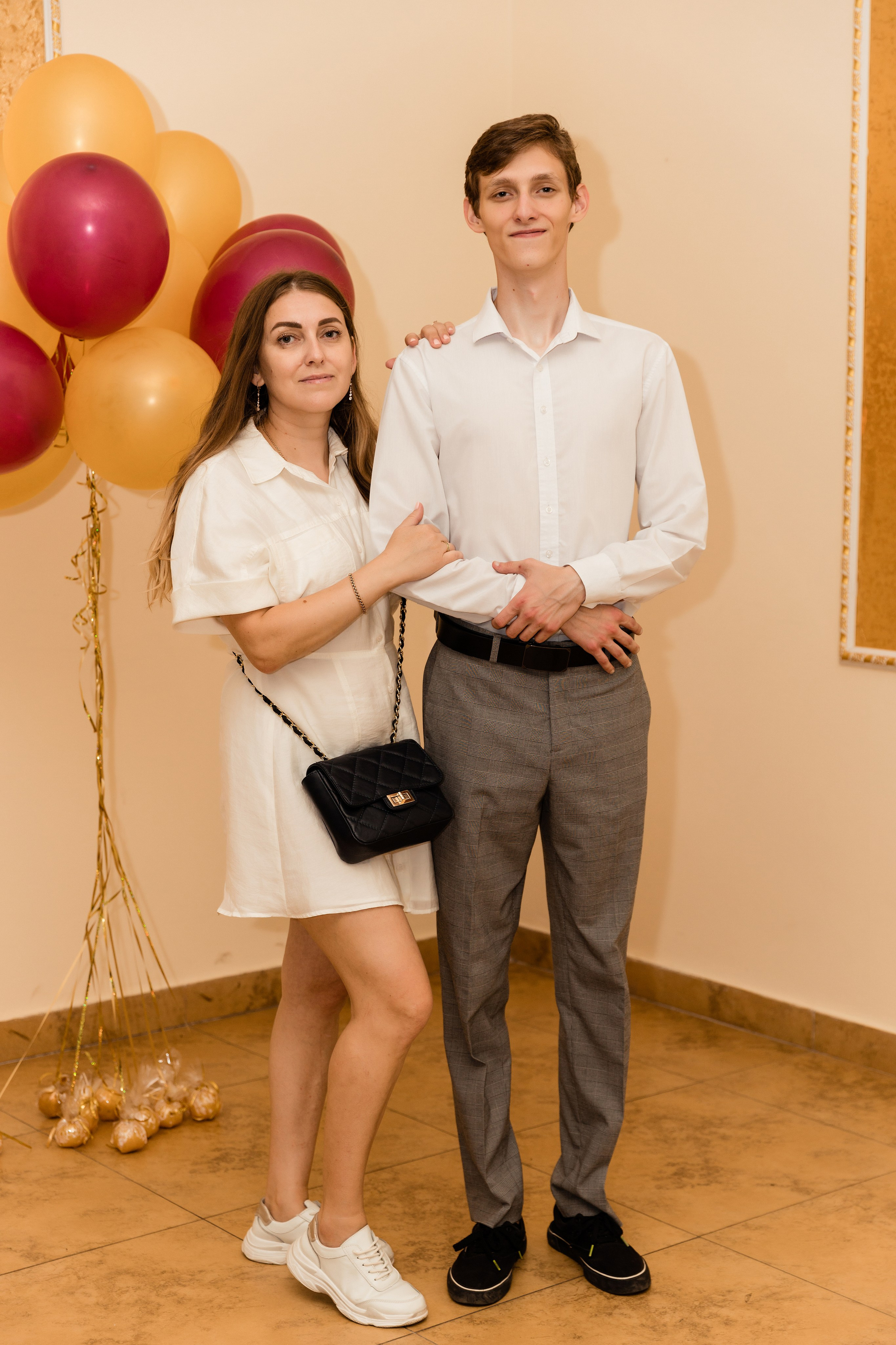 Выпуск 11 класса. Свадебный фотограф в Уфе Лилия Сова