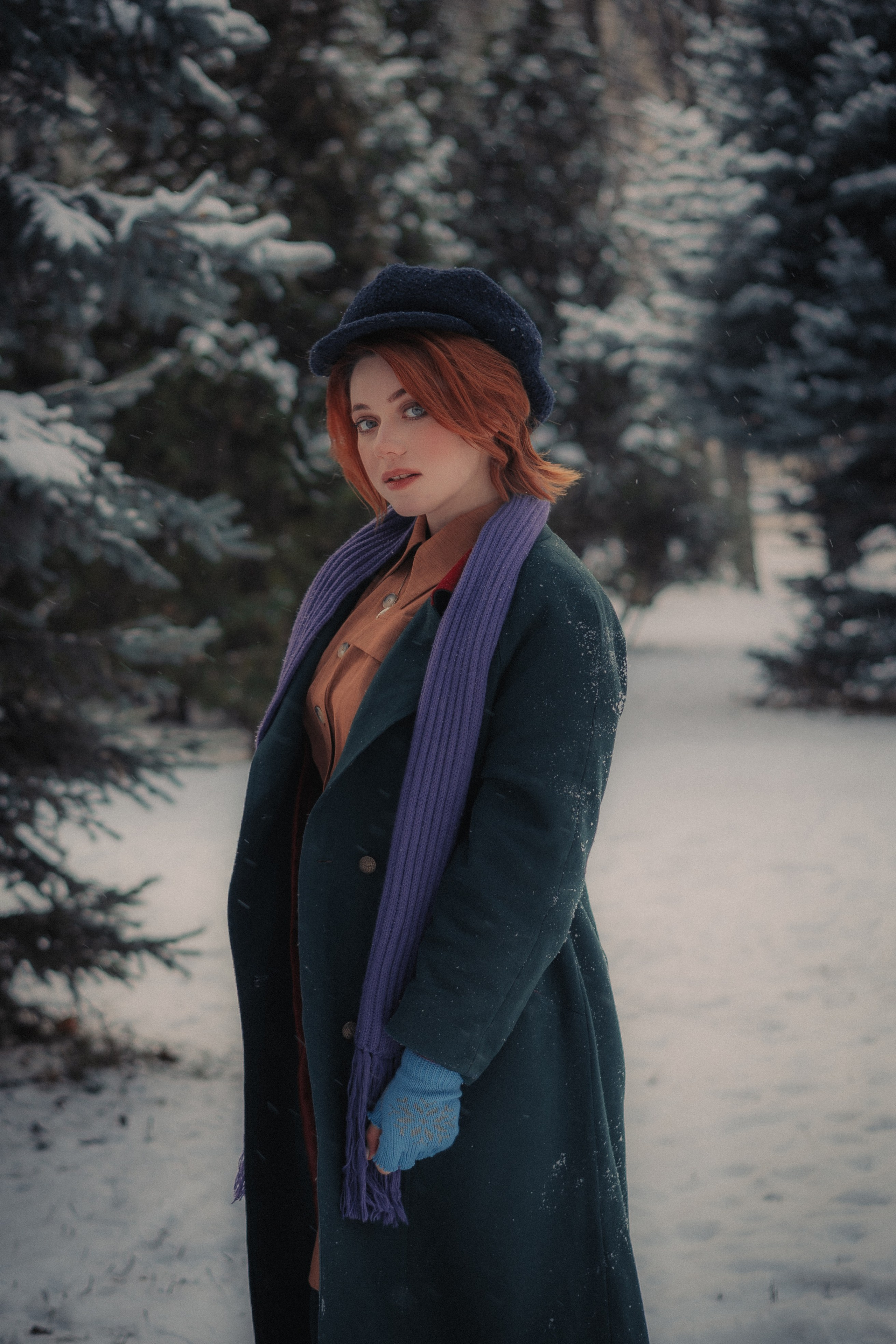 Анастасия. Художественный фотограф Салаева Алина