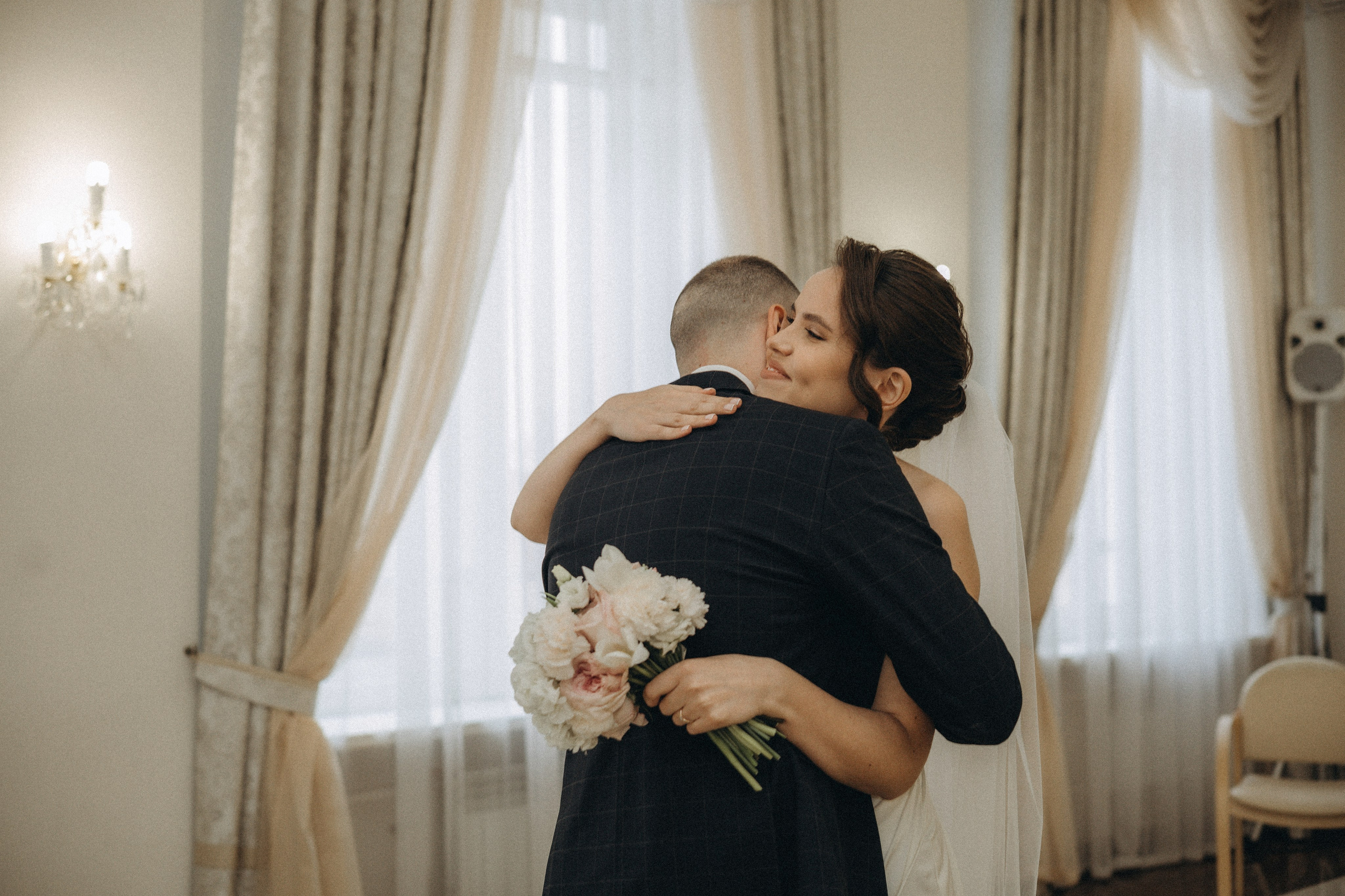 Сергей и Мария