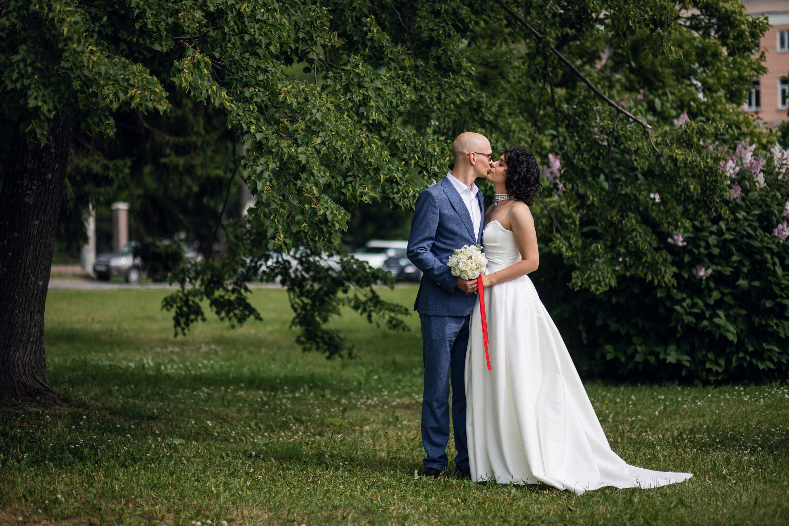 Свадебная фотосъемка Архангельск