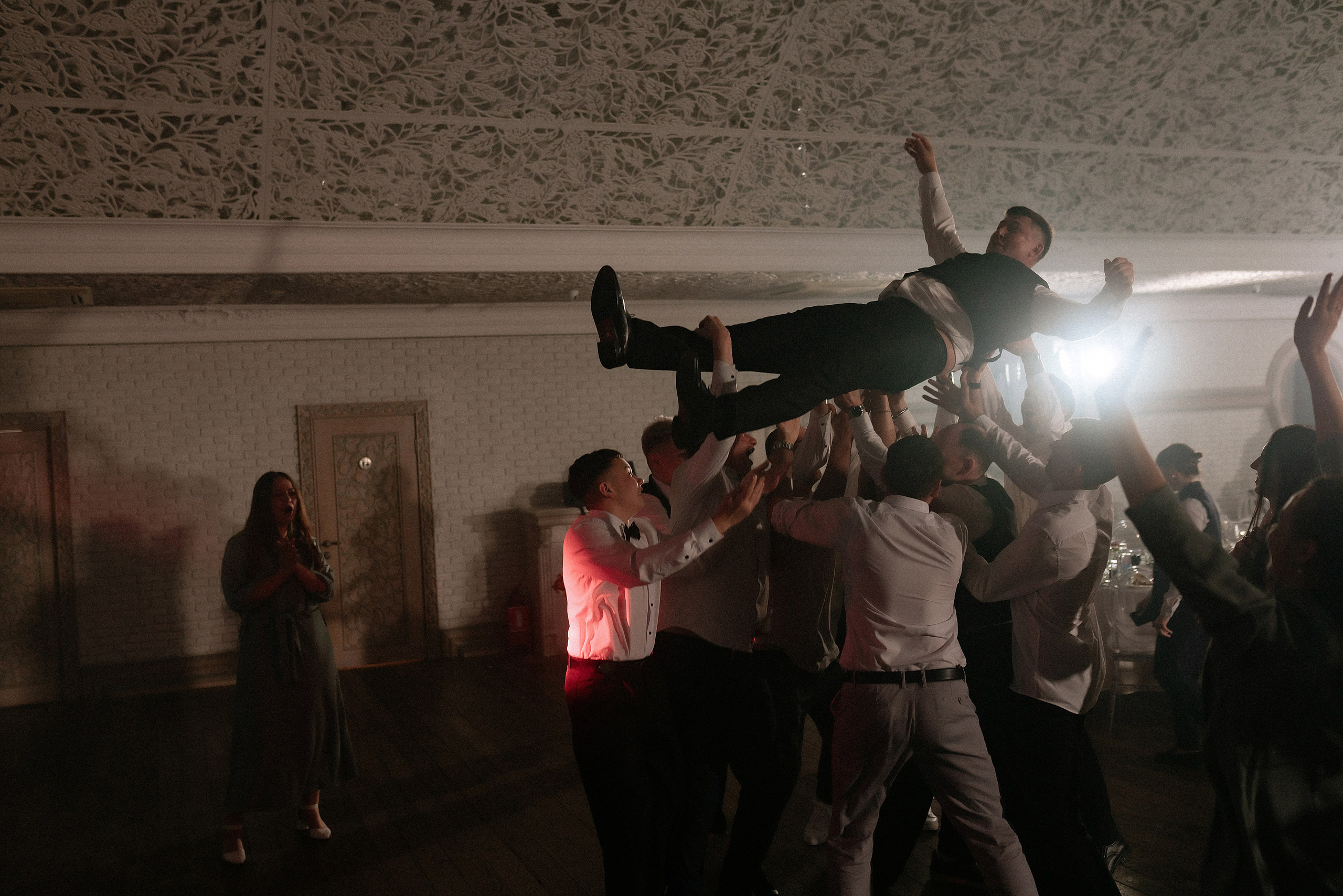 Анна и Виктор. Фотограф Карина Шмулёва. Воронеж и область