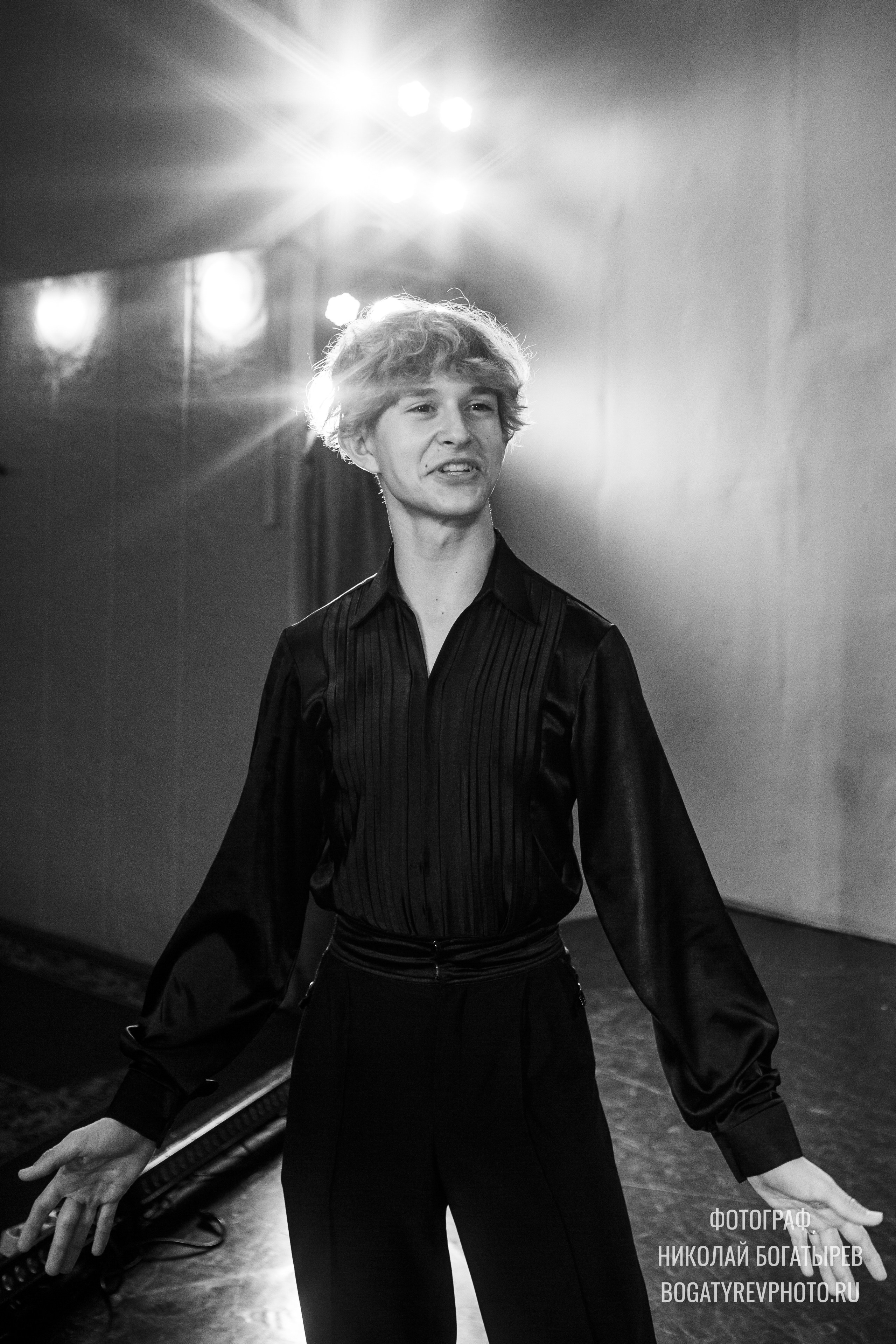 Театр-студия «ОК"ФАНТАЗИЯ» — „ДИКИЙ“. Профессиональный фотограф в Мценске и Орловской области