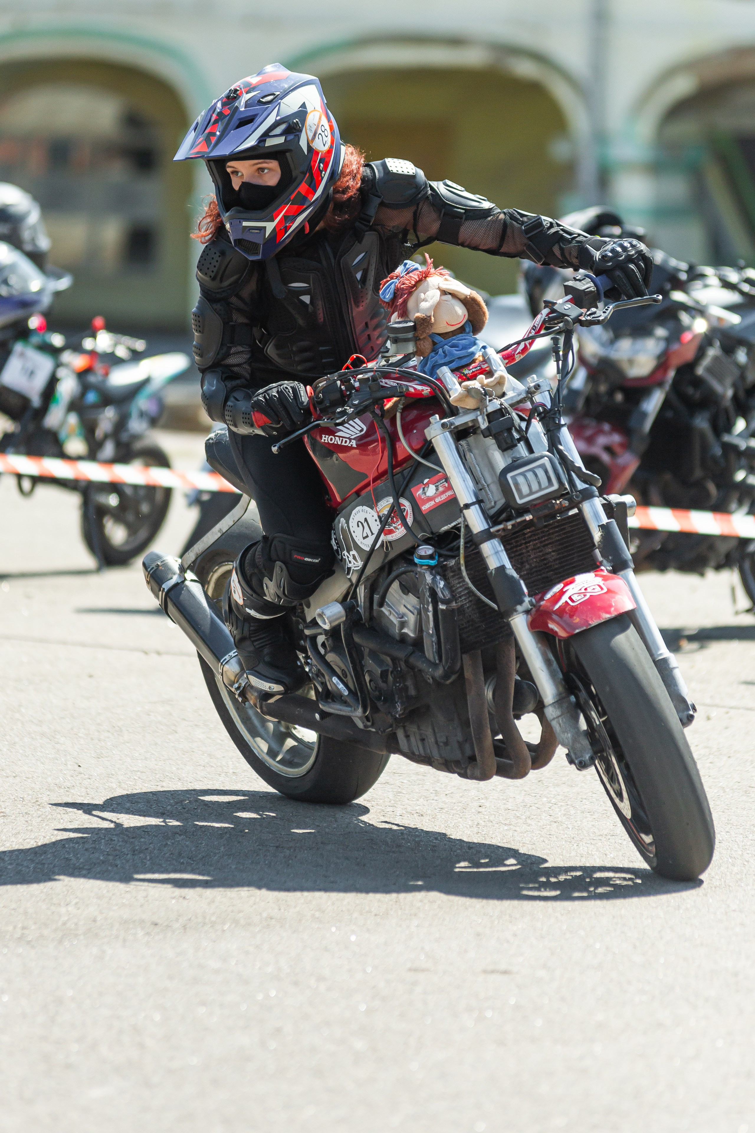 Мотоджимхана 2024 Мценск. Профессиональный фотограф в Мценске и Орловской области