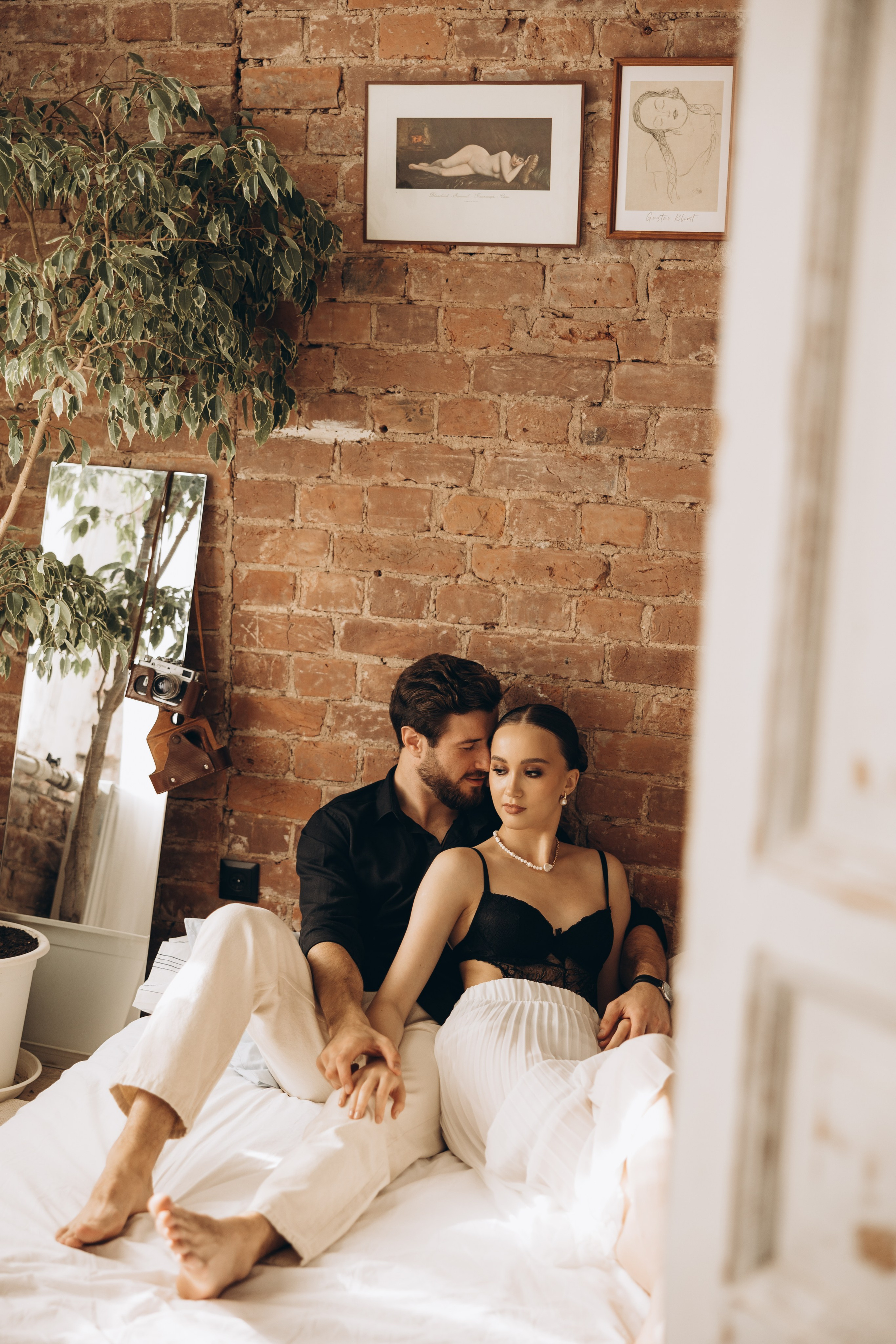 Полина и Дмитрий. Семейный фотограф в Москве Виктория Ястребинская