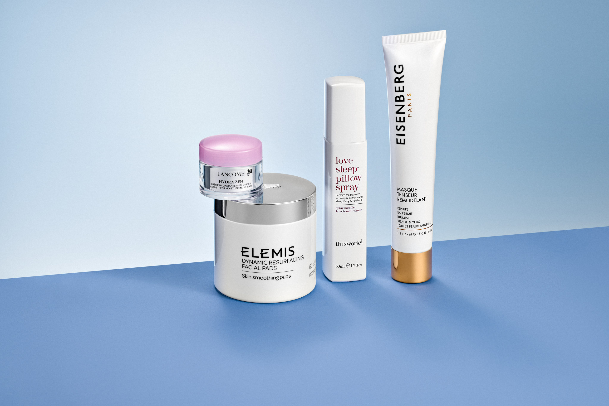 Product banner. Retouching, photo editing, portfolio retoucher