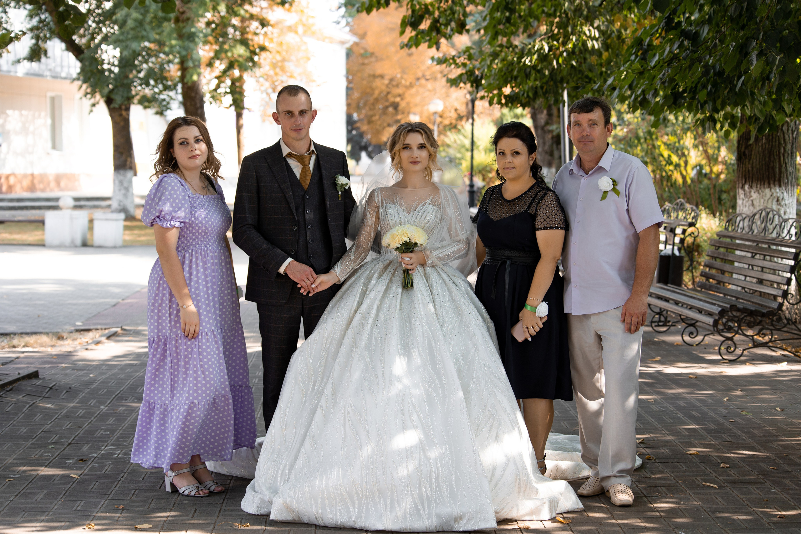 Виталий и Софья. Видеосьемка, фотосьемка свадеб, юбилеев, утренников в Краснодарском кр