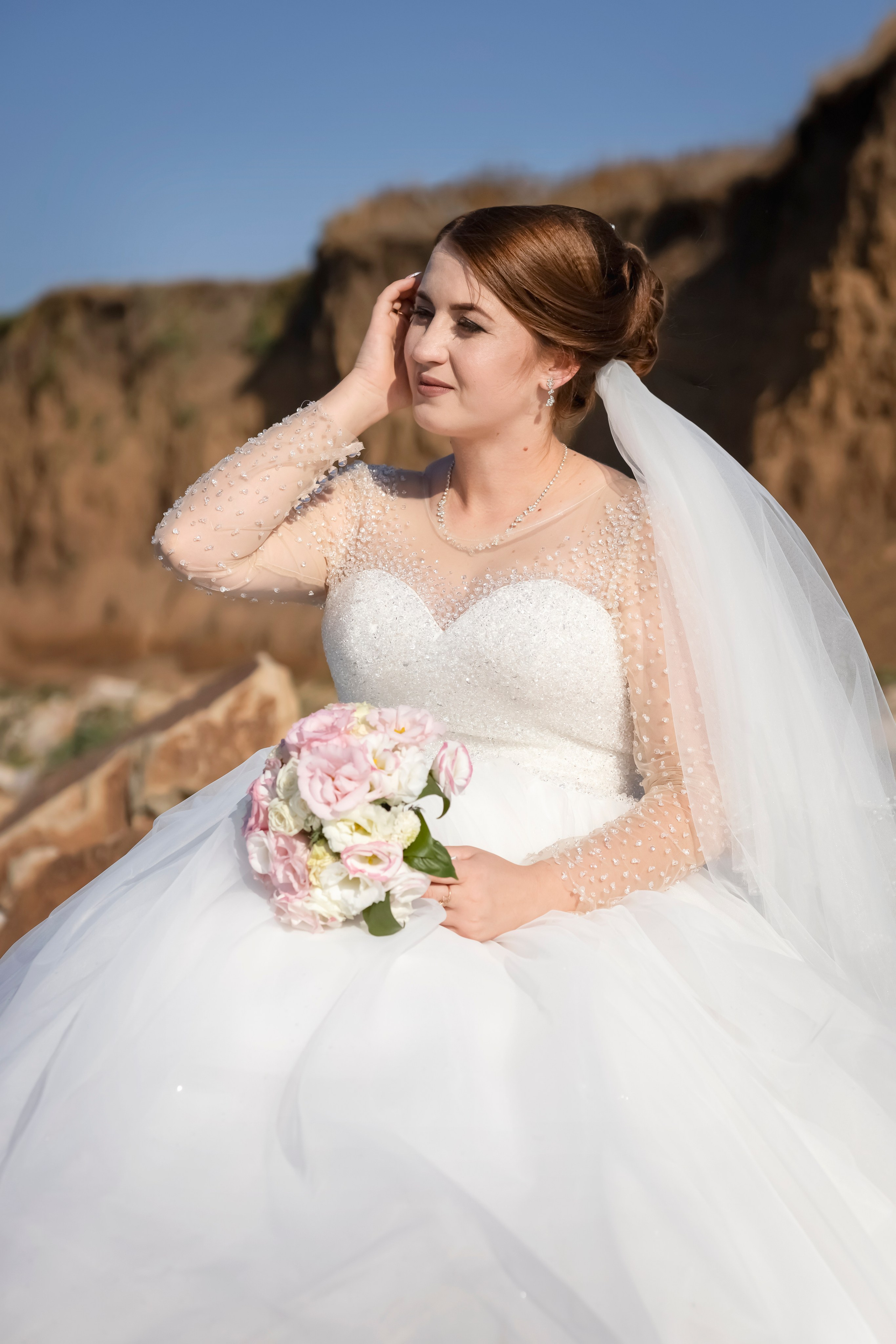 АРТЁМ & СВЕТЛАНА 14.09.2024 г. Фотограф Людмила Лебединская г. Краснодар (Приморско-Ахтарский р-он)