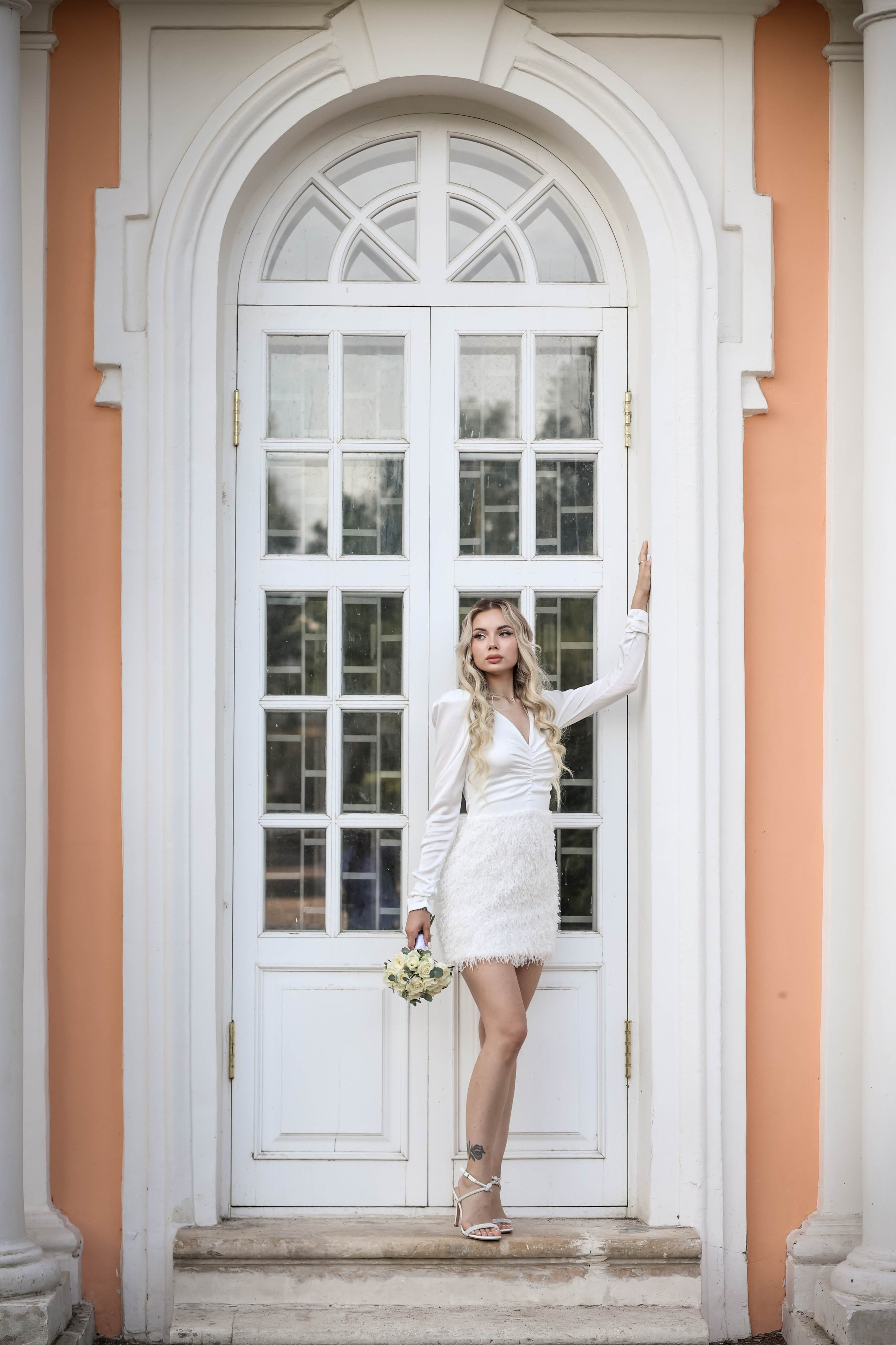 Леона и Николай. Фотограф Анастасия Кувшинова Москва