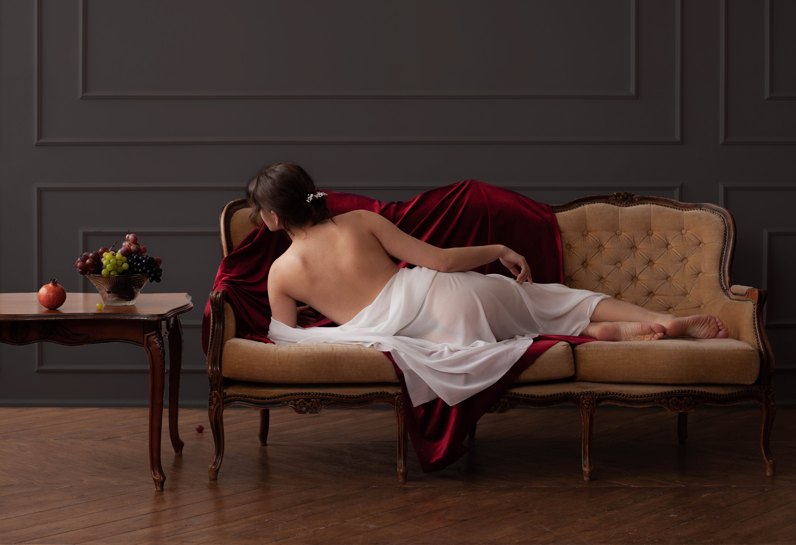 Арина. Женский фотограф Татьяна Ветер. Работаю в Волгограде