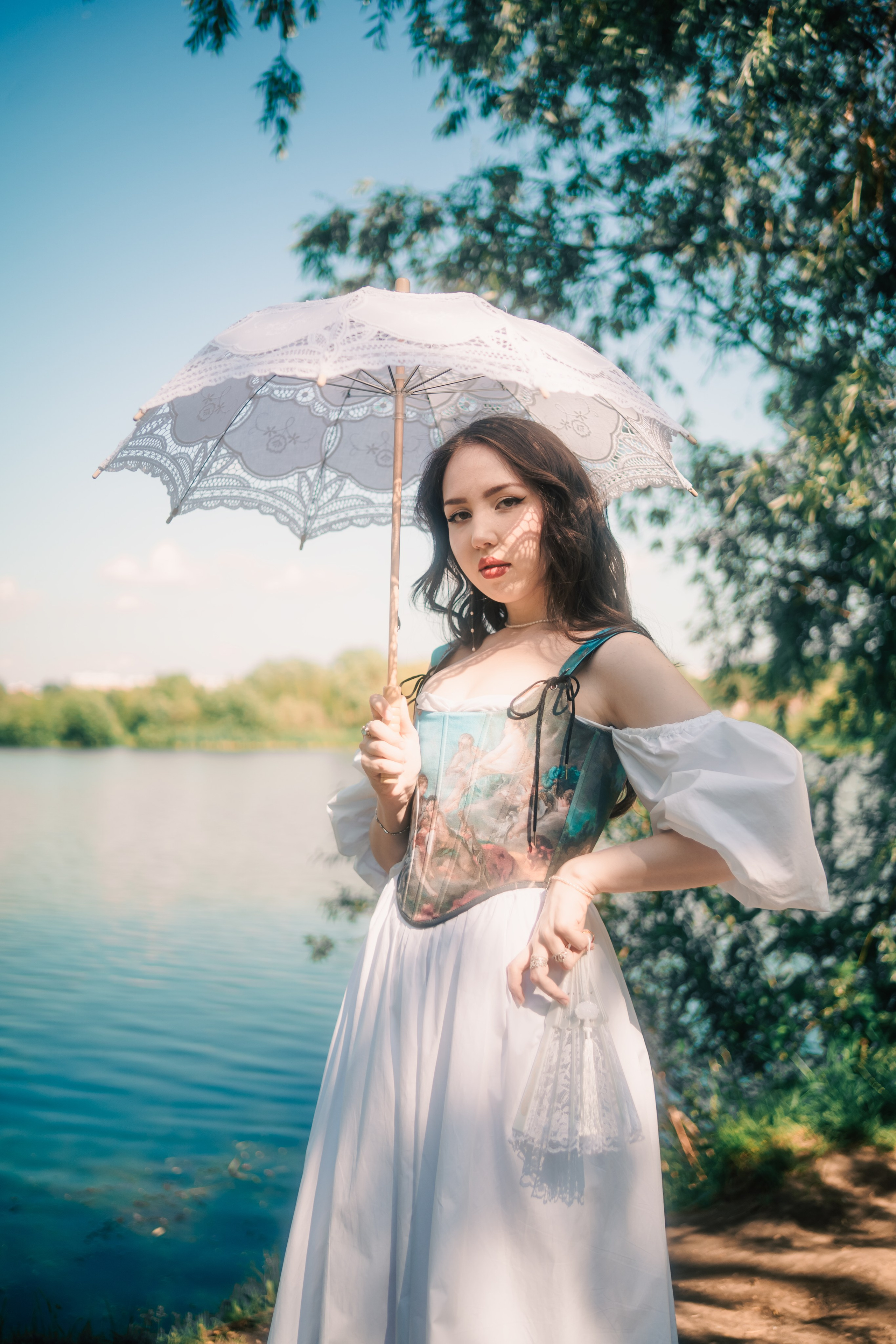 Камила / Summertime Aristocratic Rest. Felixtones