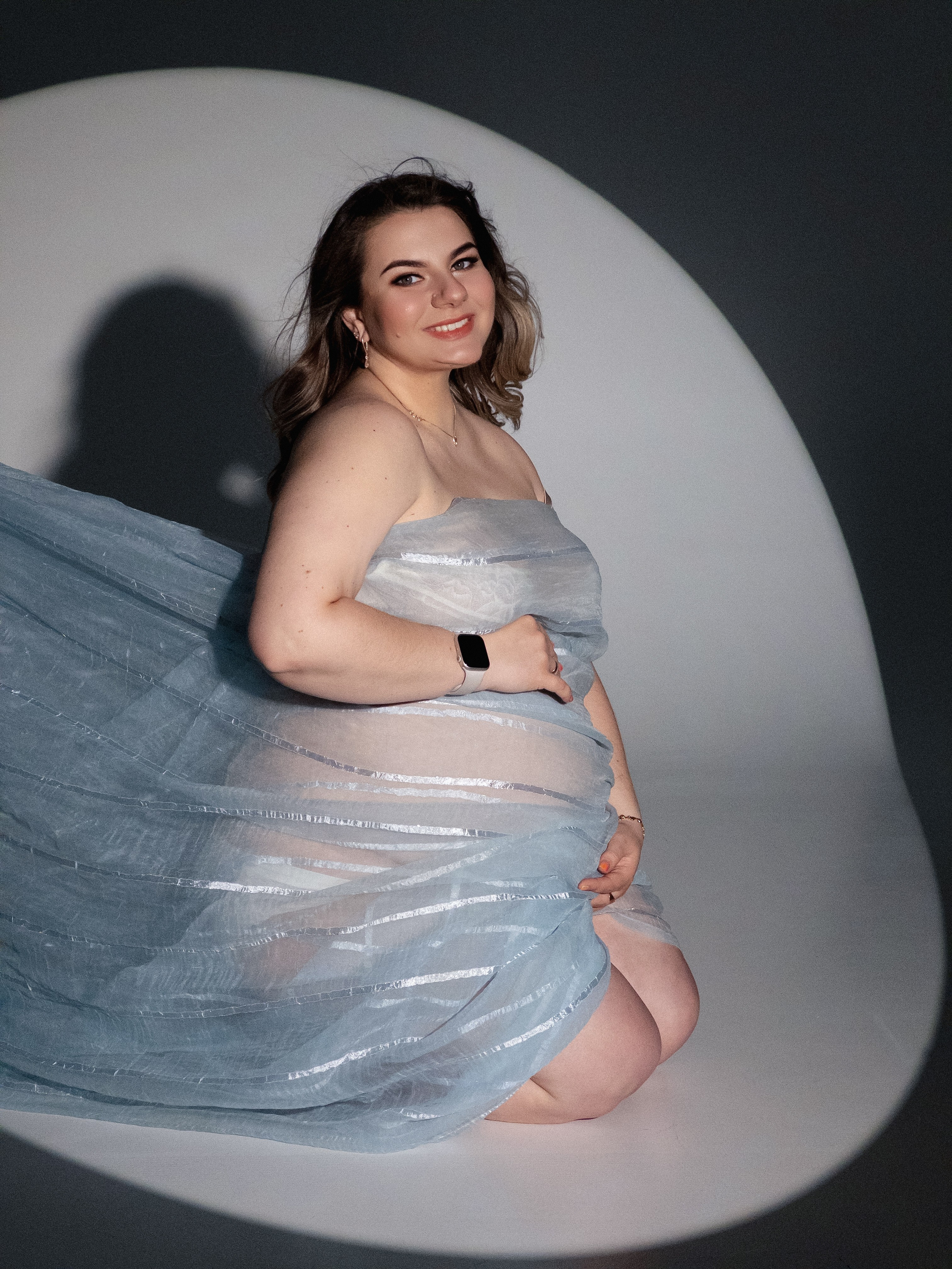 Ира + Гена | Расцветающая жизнь: путешествие к материнству. Фотограф Барнаул Софья Бояринова