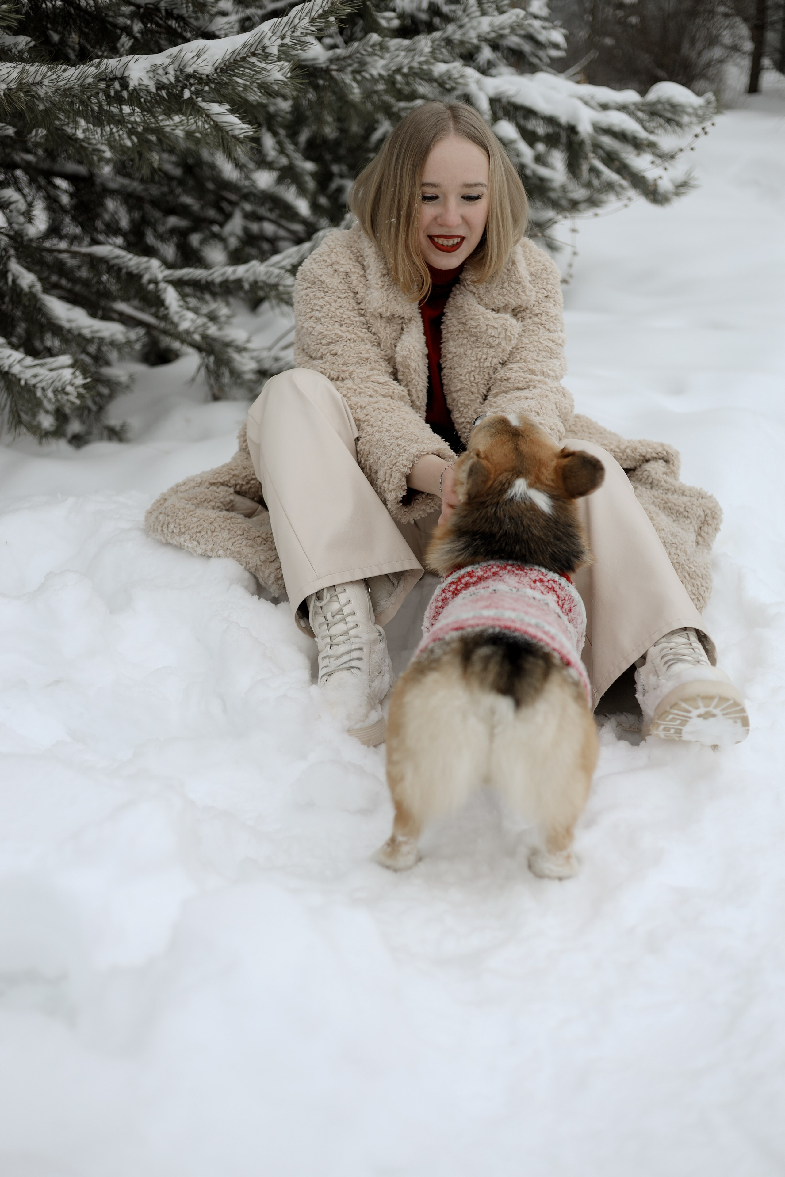 № 2. Photographer Tatiana Ivanova in Yaroslavl