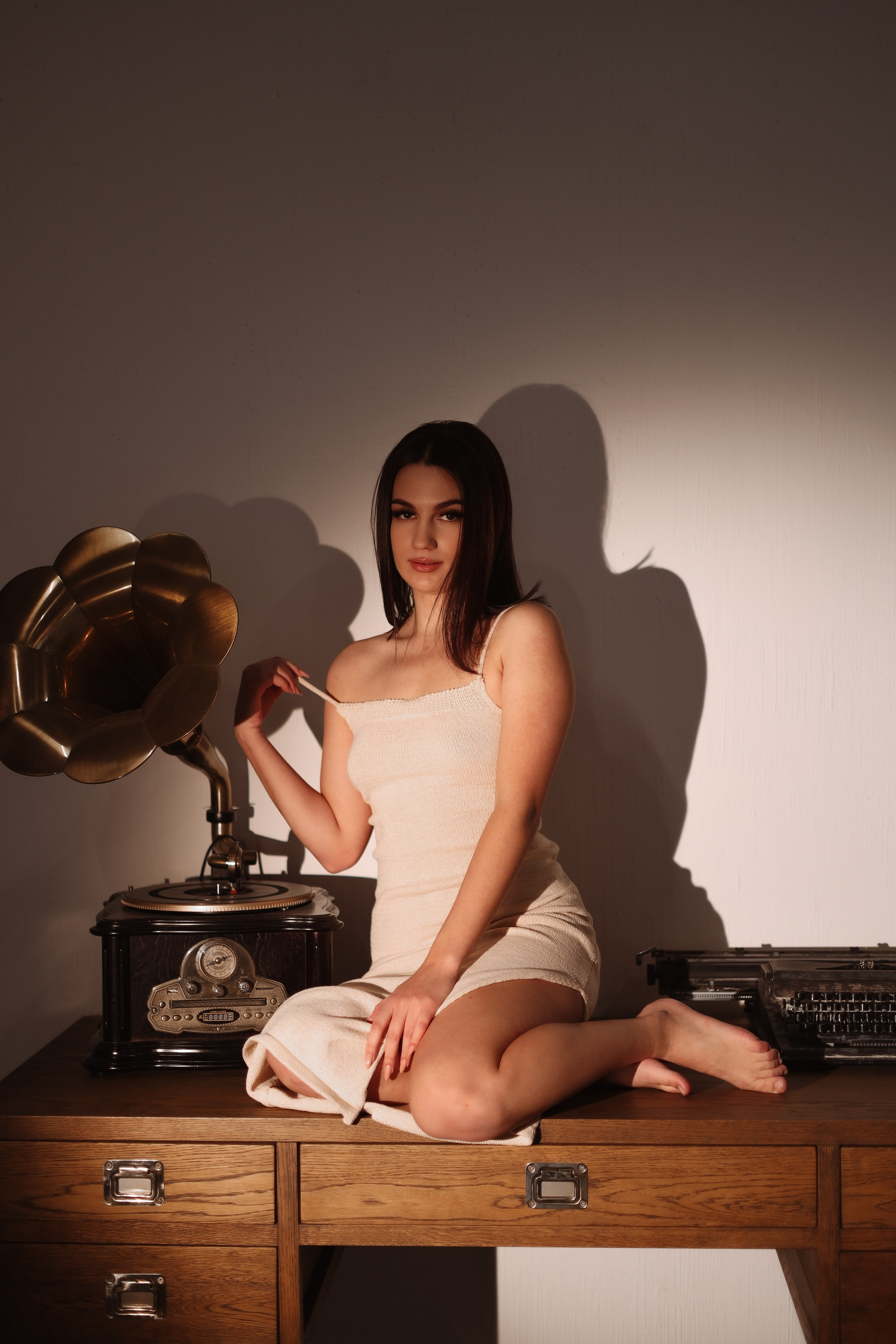 Veronica. Photographer Tatiana Ivanova in Yaroslavl