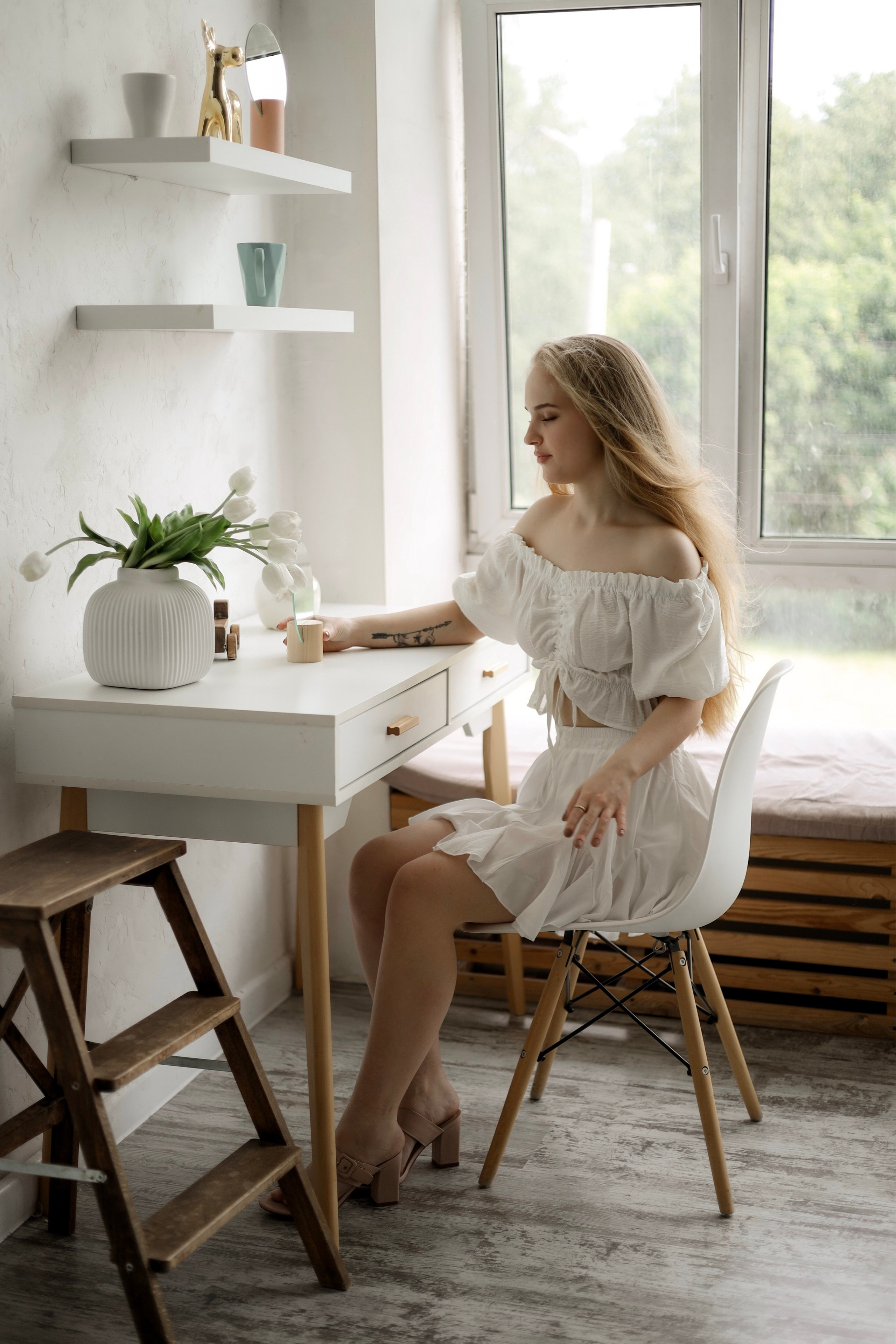 P&D. Photographer Tatiana Ivanova in Yaroslavl