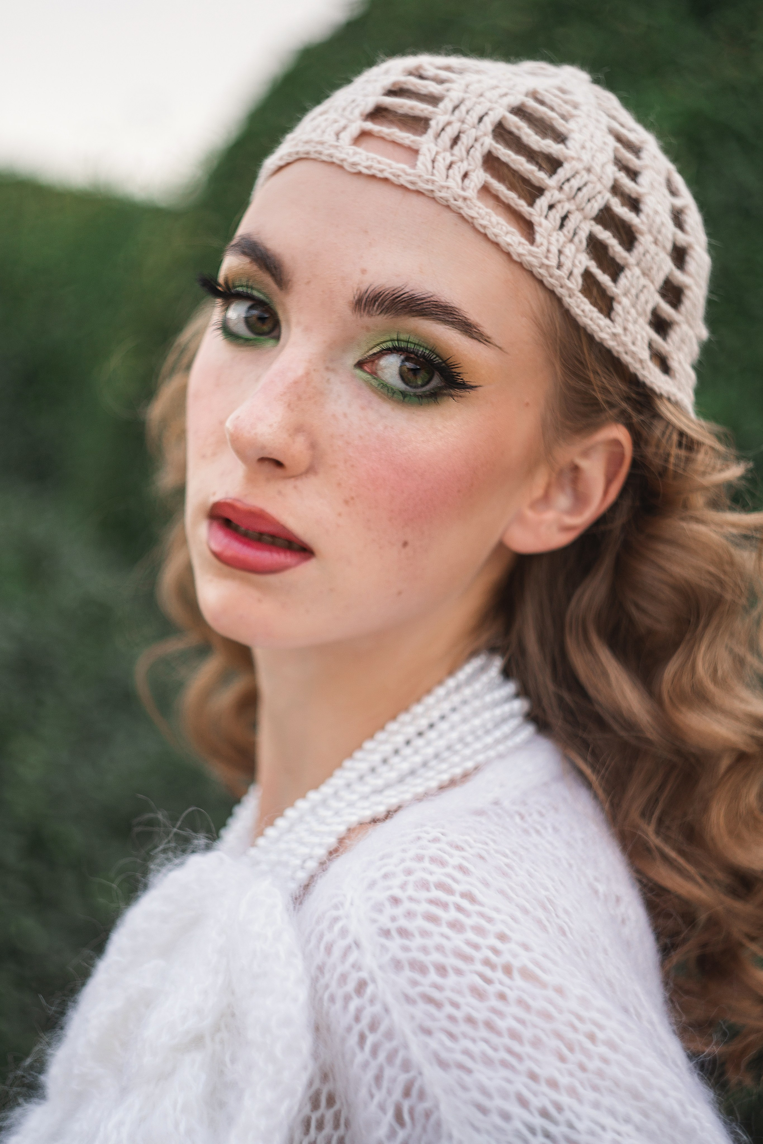 Настя. Фотошкола | Фотограф в Краснодаре Марина Туник