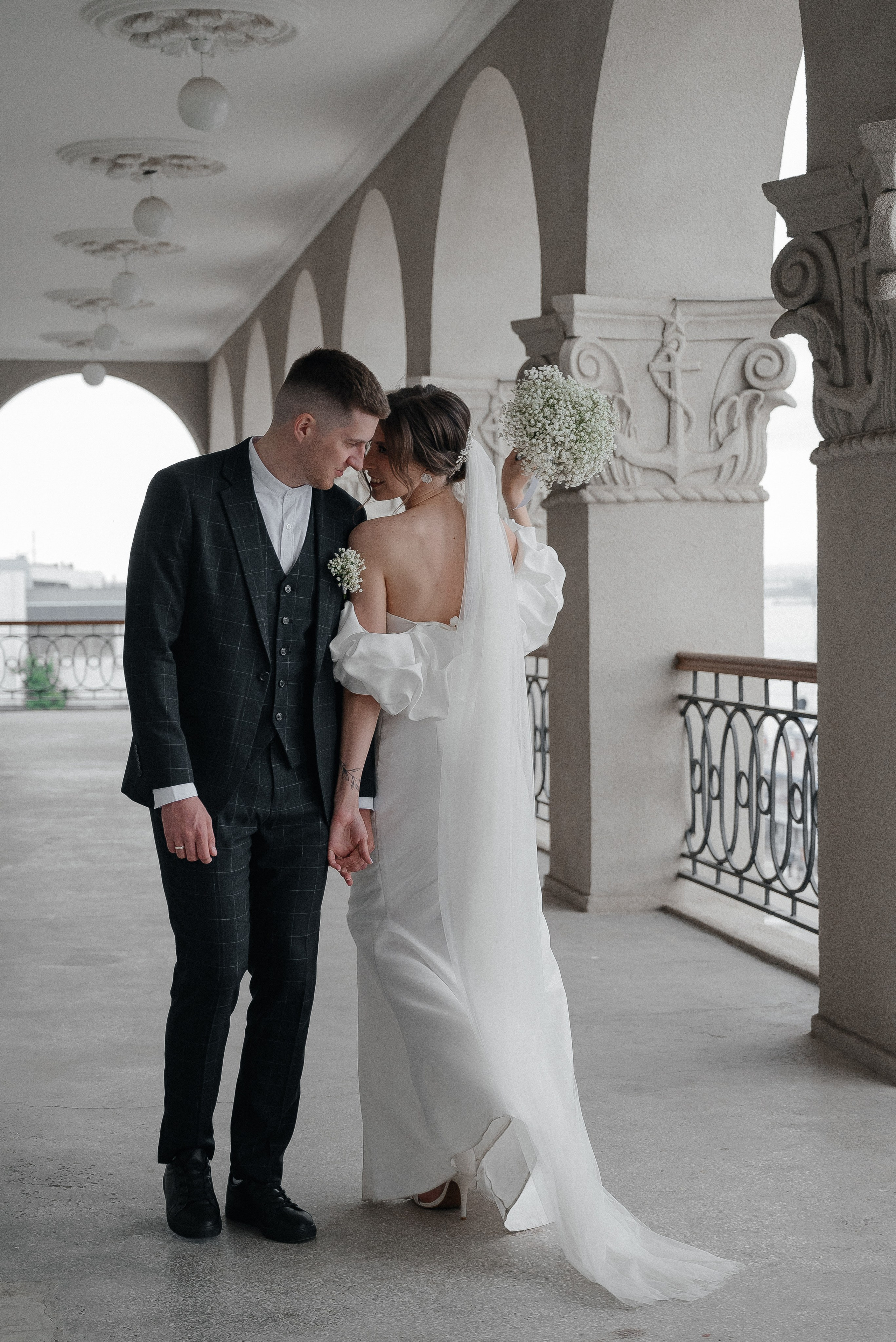 Игорь и Юля. Тамара Власова