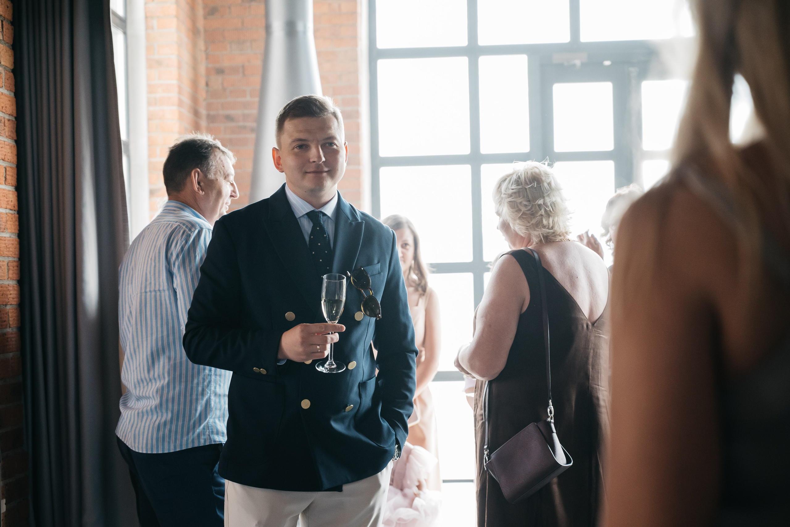 Антон и Ксюша. Тамара Власова