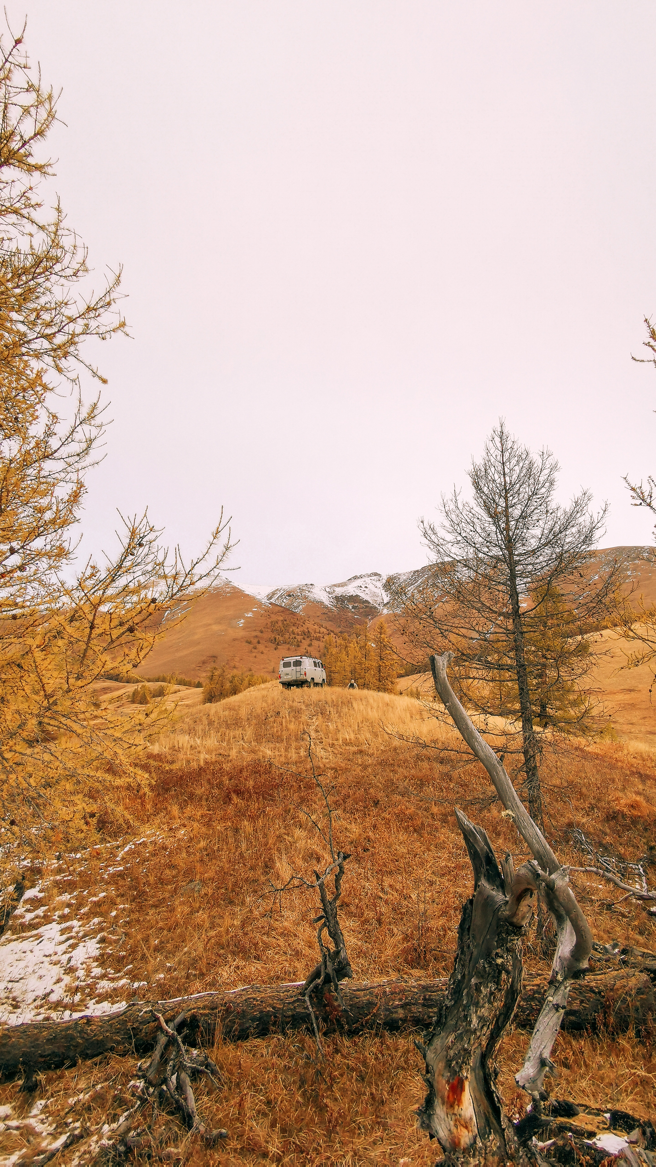 Алтай 2021. Человек с фотокамерой