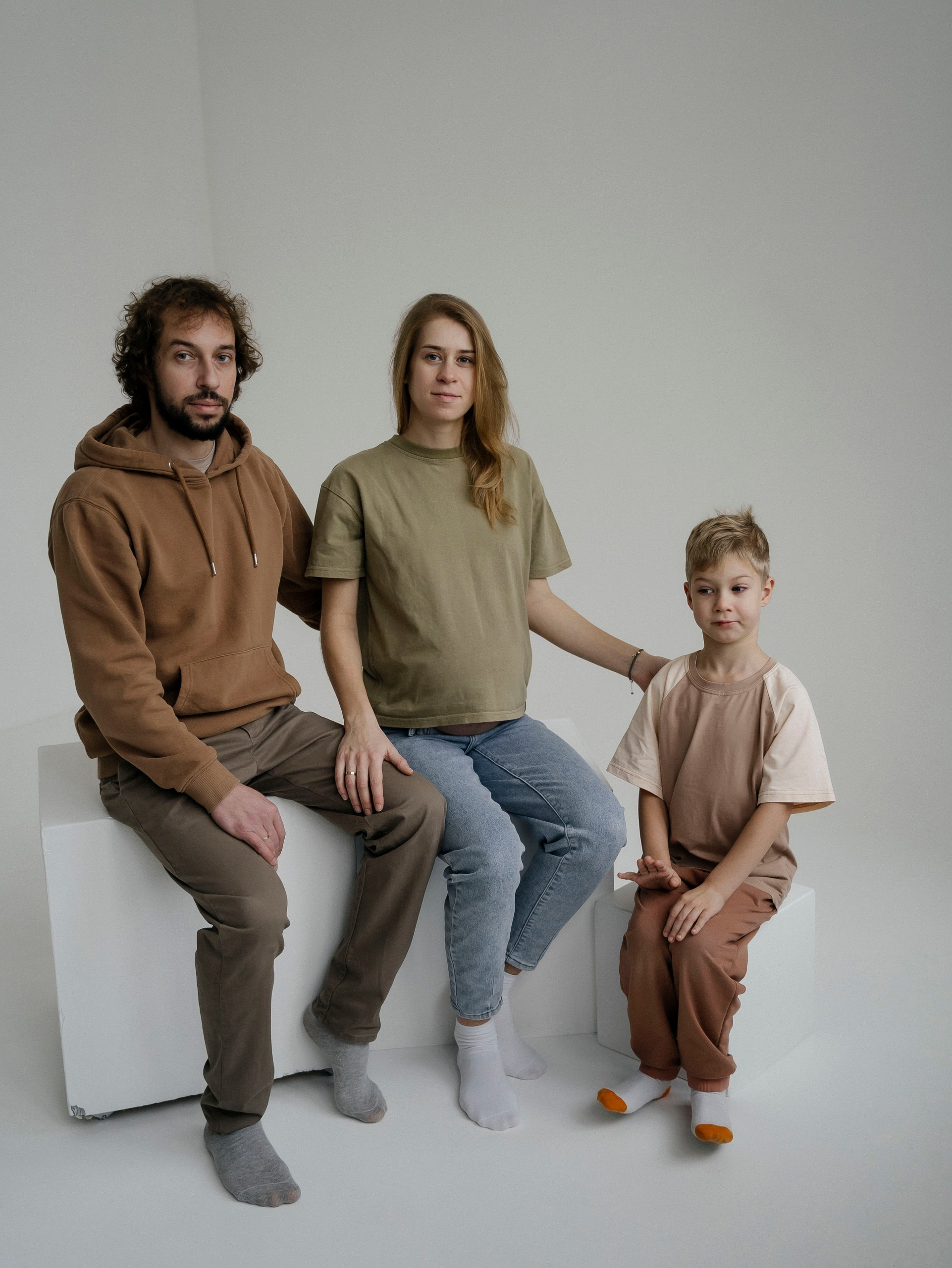 Дарья + Антон + ЛеваЛев. Свадебный фотограф