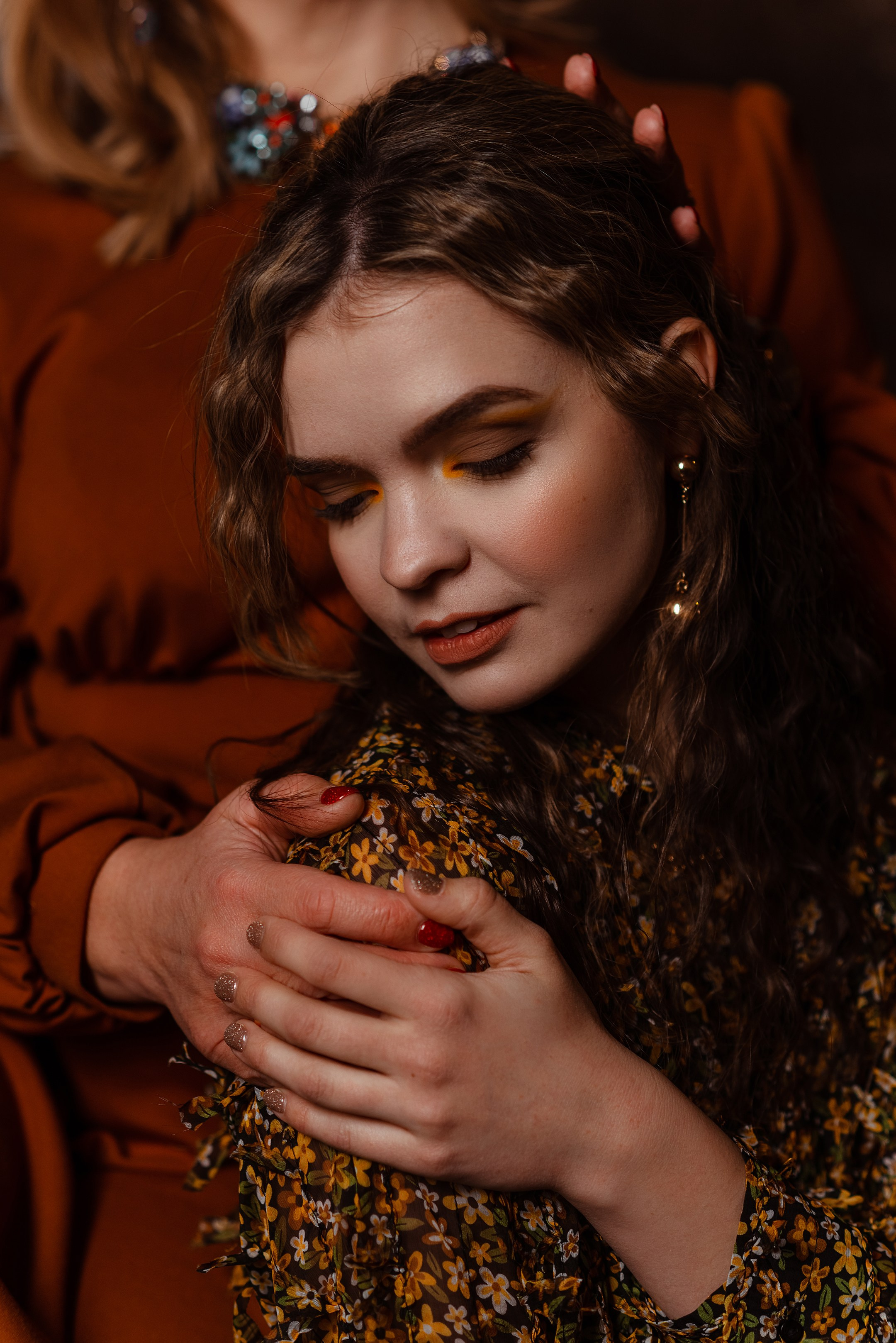 Капо Мафиозо Светлана и Ольга. Фотограф в Самаре | Катерина Гущина