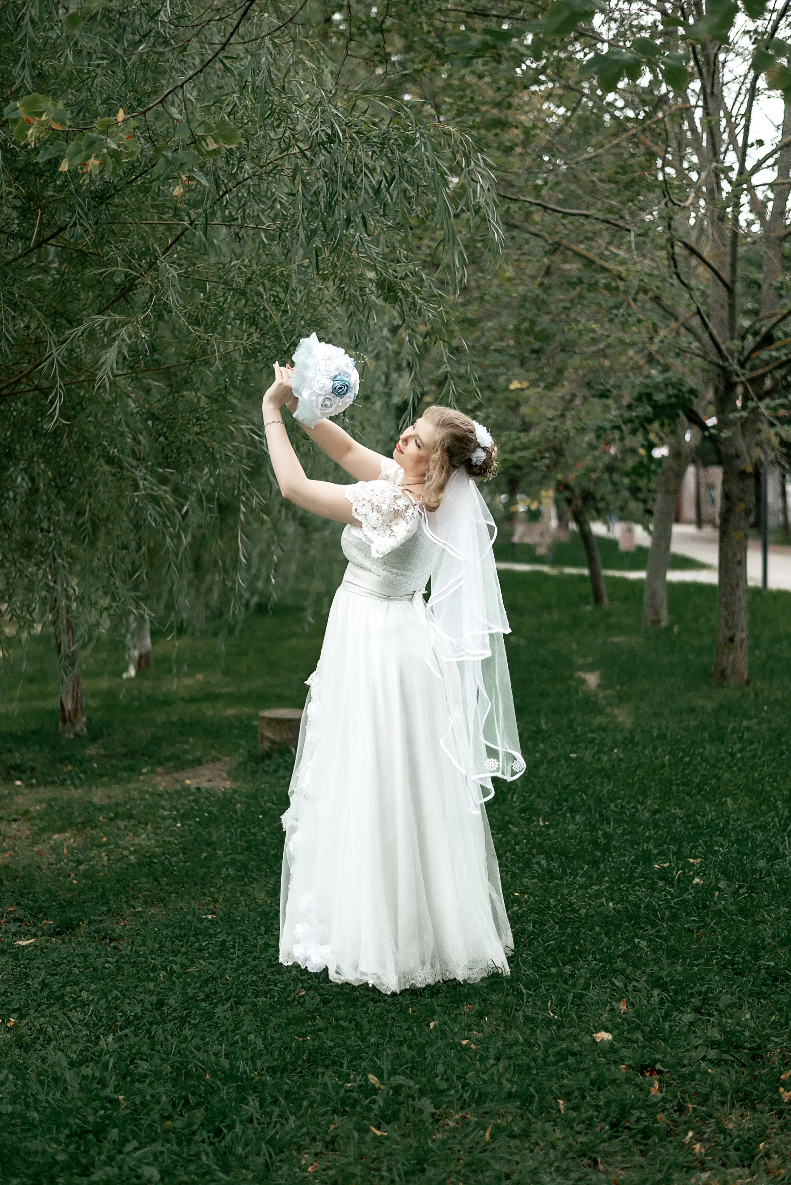 Свадьба Алексея и Людмилы 25.08.25. Фотограф в Калуге Марина Афанасьева