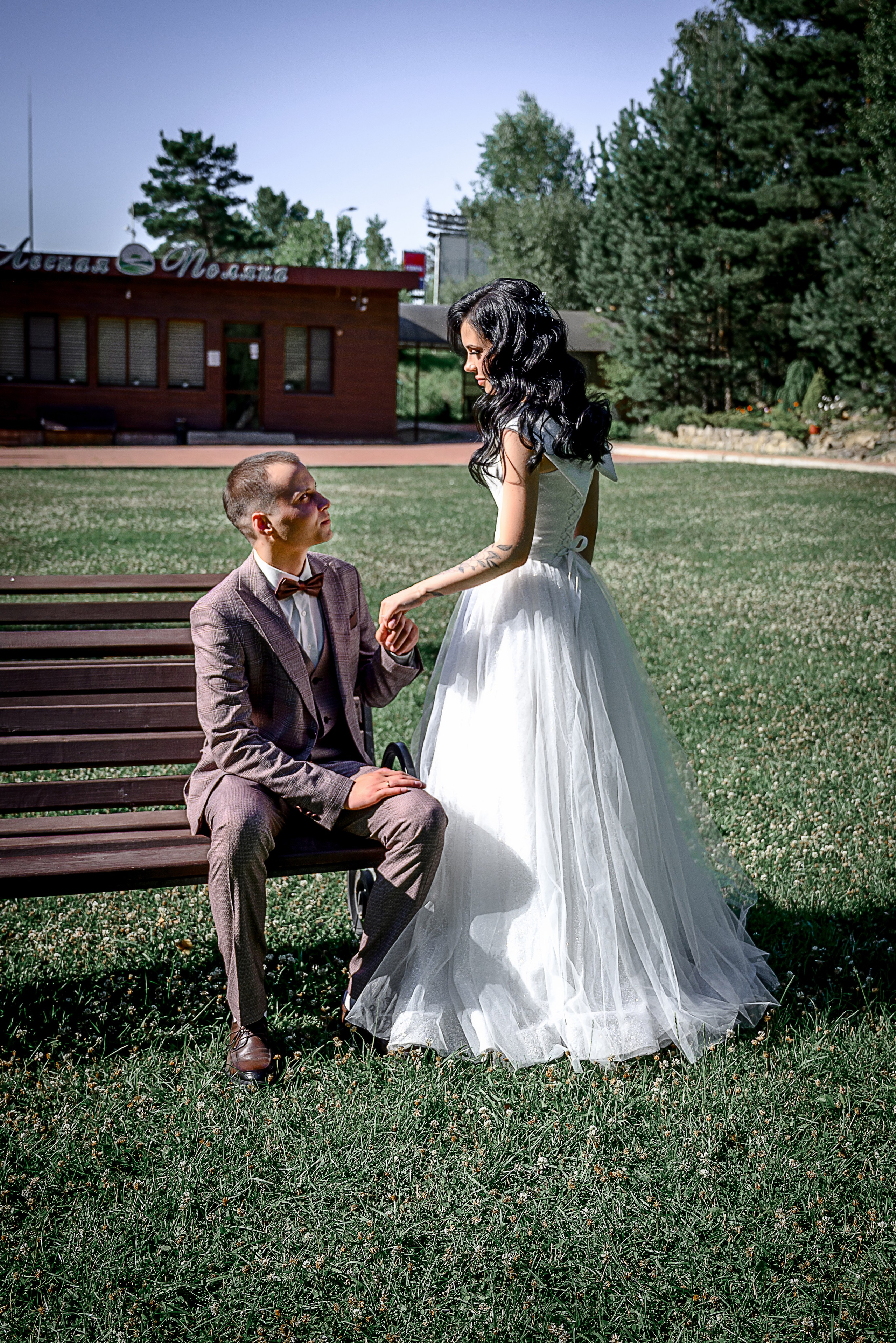 Свадьба Анастасии и Дениса 12.07.24. Фотограф в Калуге Марина Афанасьева