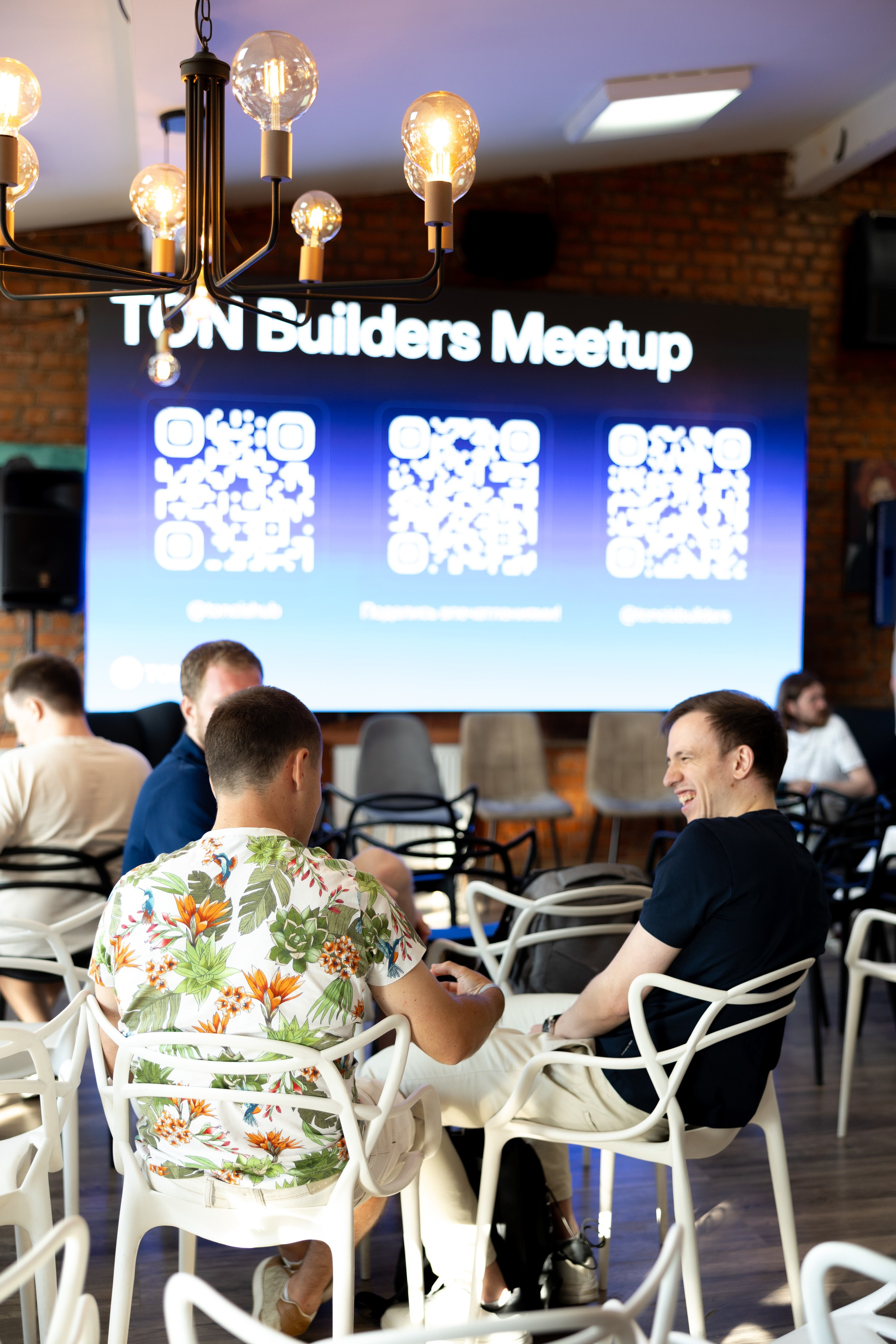 Tom Builders Meetup. Свадебный фотограф | Москва