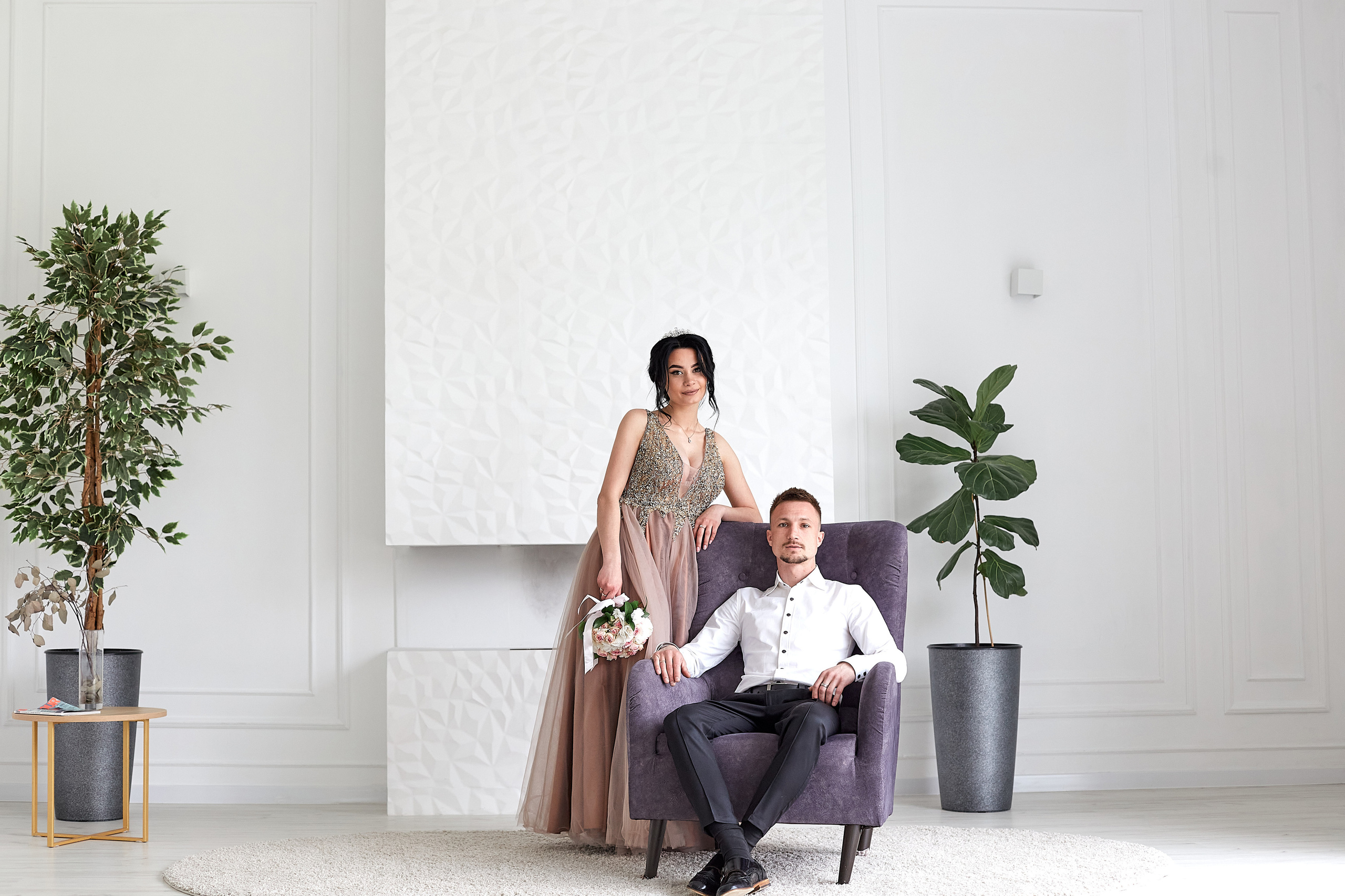 Студии Минска. Свадебный фотограф Роман Медведев , Минск, Беларусь