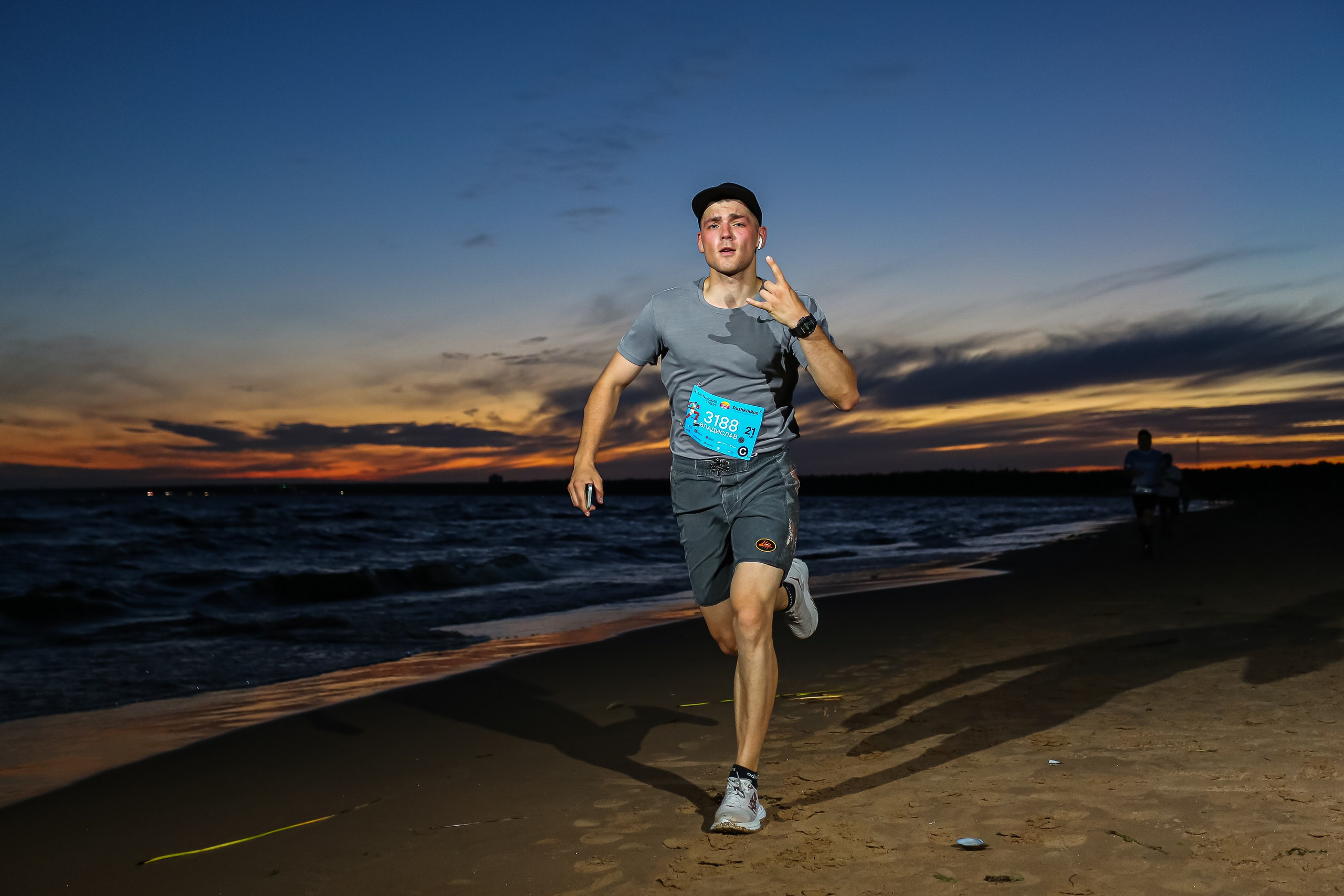 Балтийский трейл Белые Ночи. Сергей Гусев — спортивная фотография, виртуальные туры, 3д панорамы