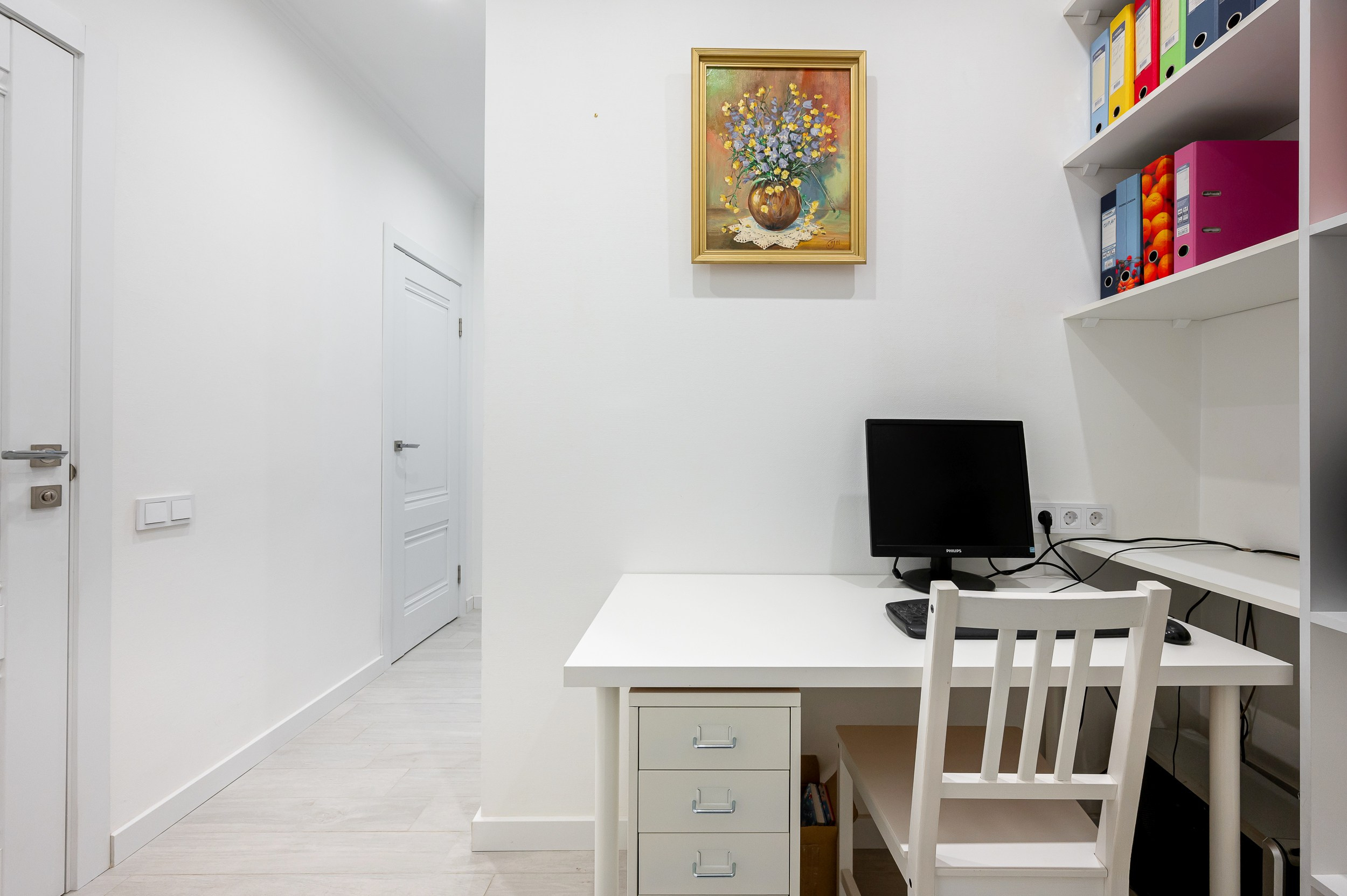 Квартира на Кременчугской. Интерьерный фотограф. Фото- видеосъемка недвижимости Санкт-Петербург