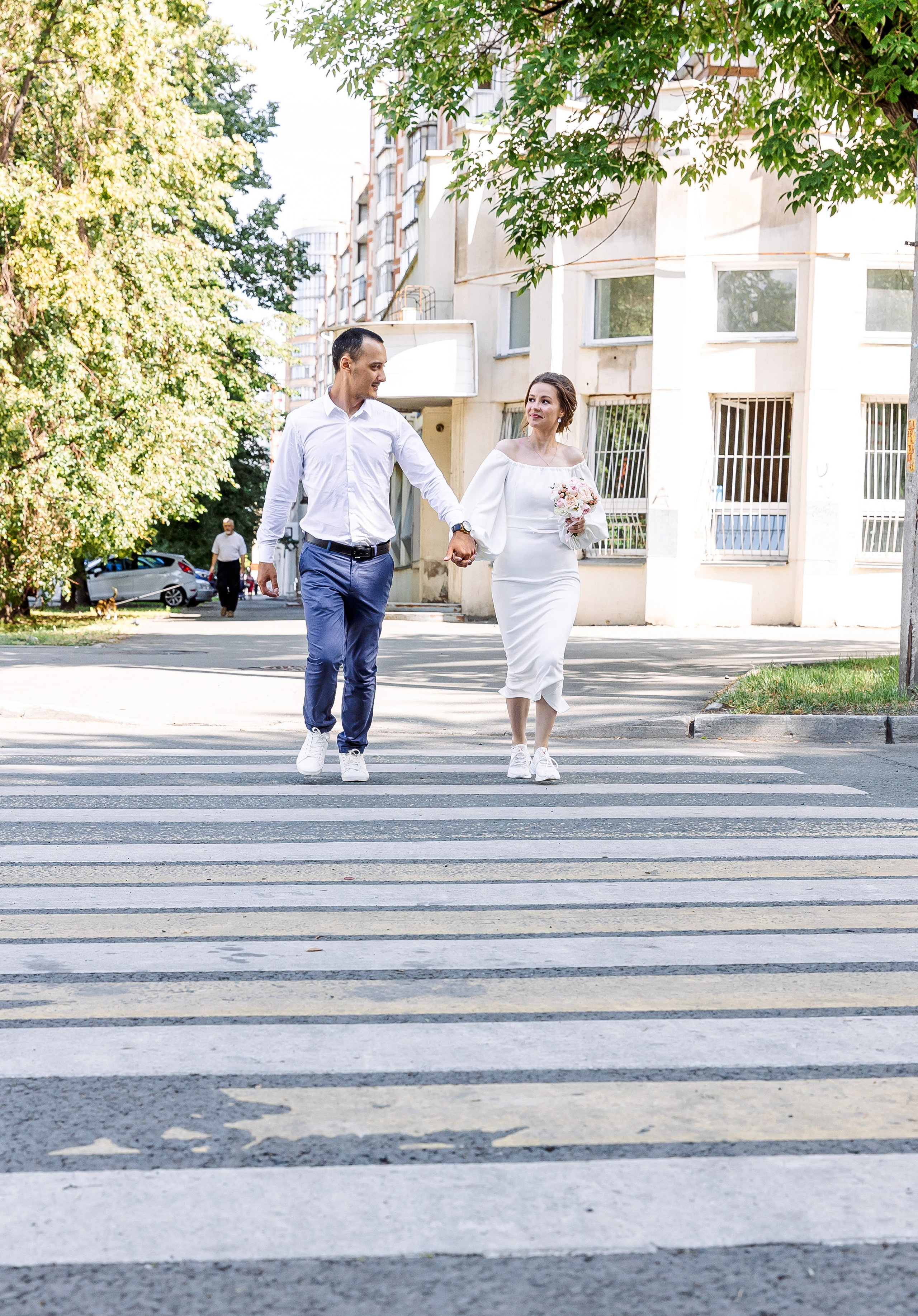 Дарья и Игнат. Свадебный и семейный фотограф в Челябинске Юлия Ишимова