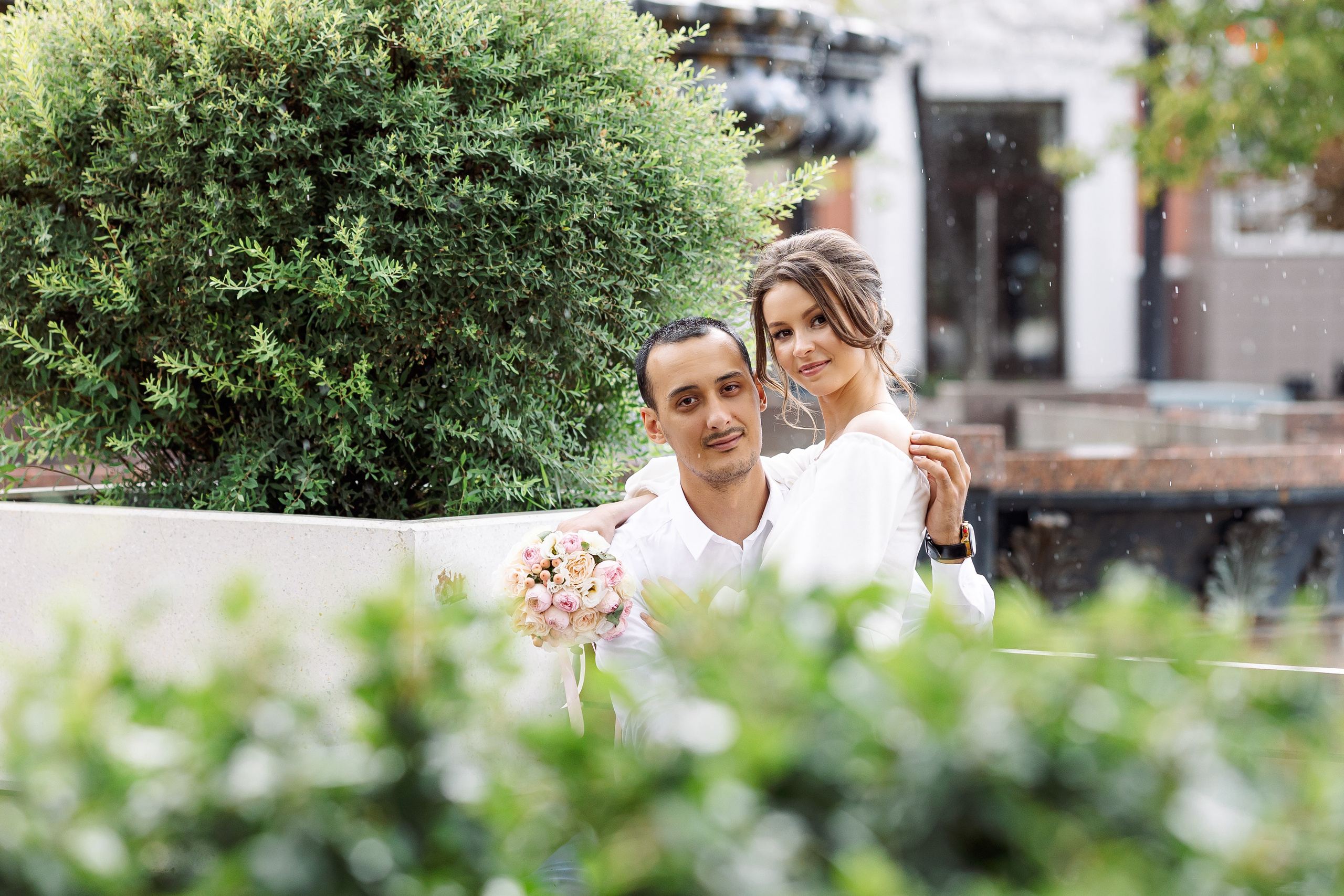 Дарья и Игнат. Свадебный и семейный фотограф в Челябинске Юлия Ишимова