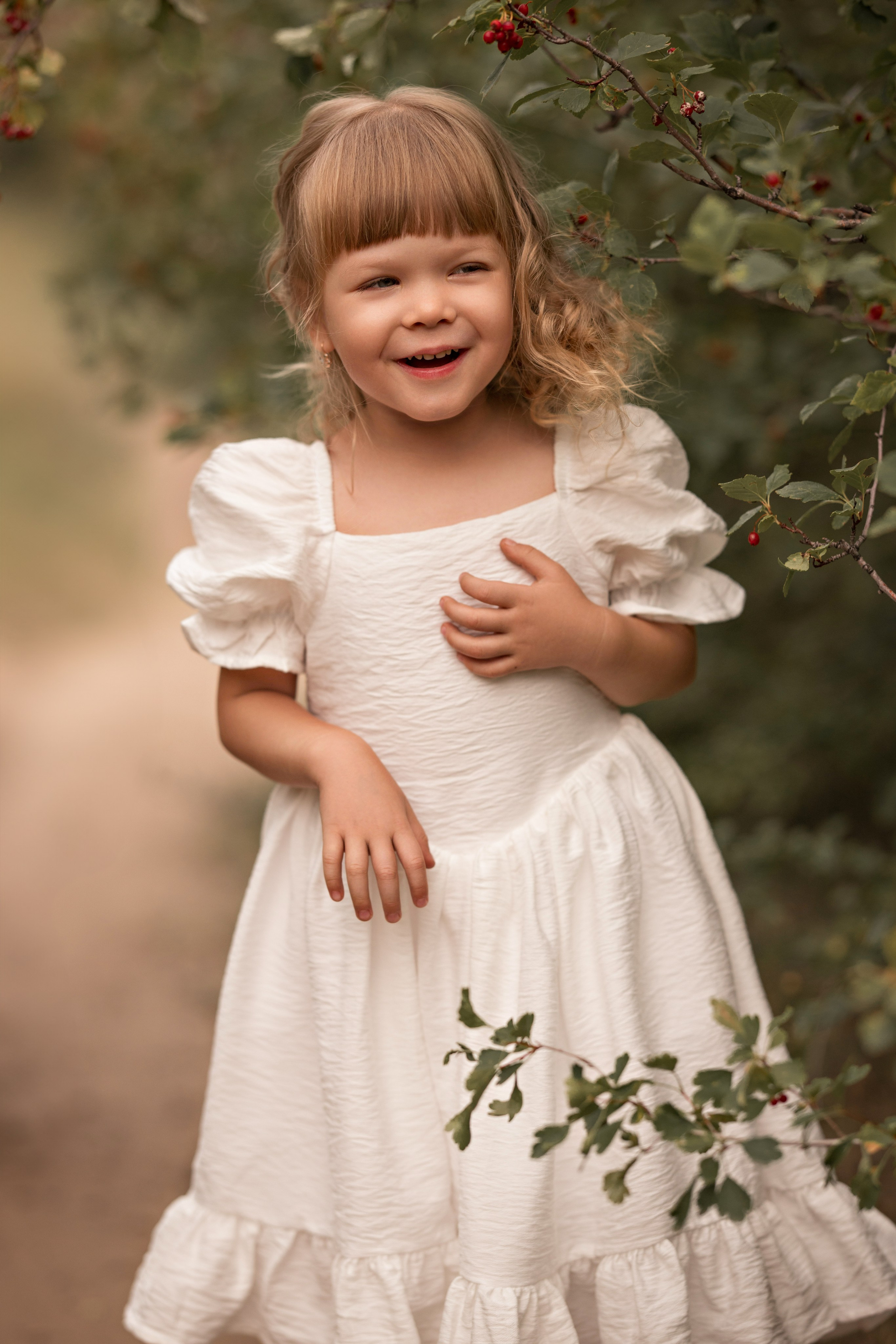 Даше 3 года. Детский и семейный фотограф в Чите Анастасия Шубина